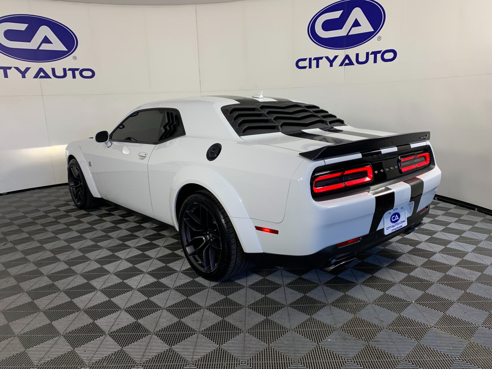 Used 2021 Dodge Challenger Coupe