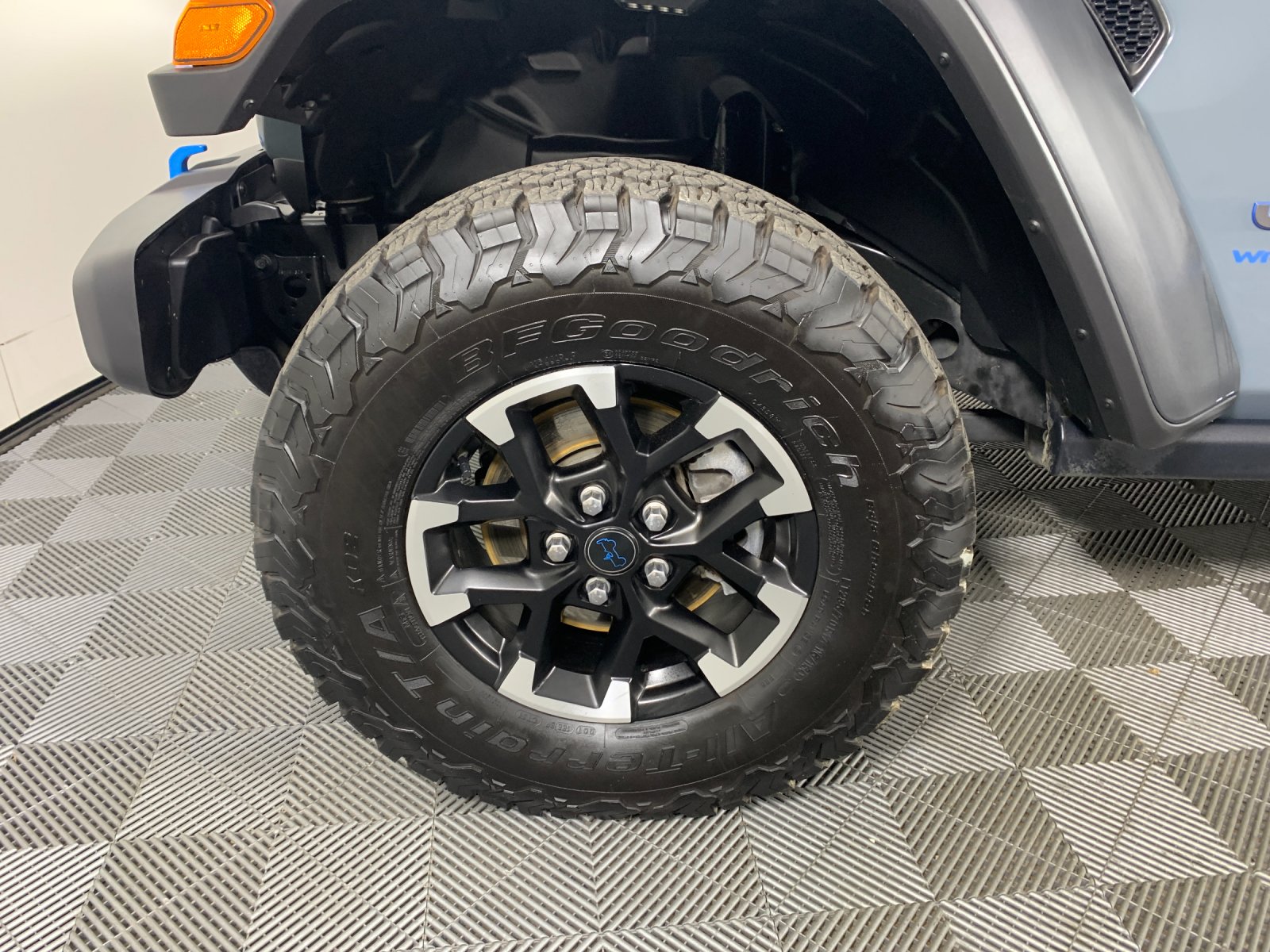 Used 2024 Jeep Wrangler 4xe SUV