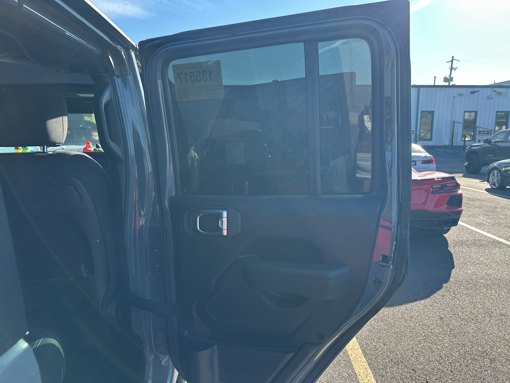 Used 2024 Jeep Wrangler 4xe SUV