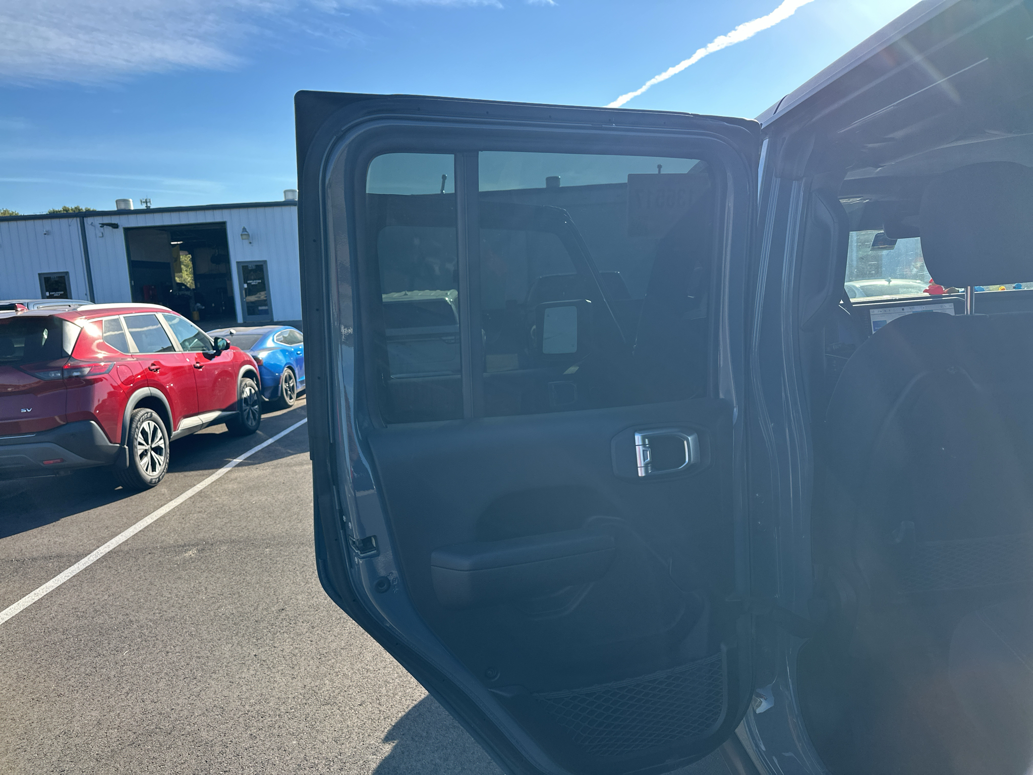 Used 2024 Jeep Wrangler 4xe SUV