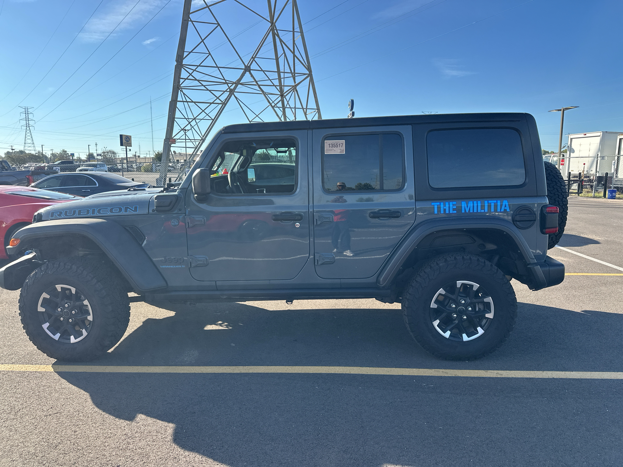 Used 2024 Jeep Wrangler 4xe SUV