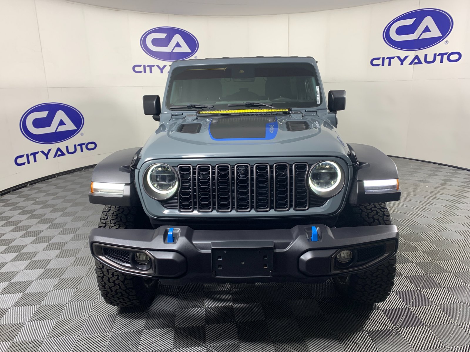 Used 2024 Jeep Wrangler 4xe SUV