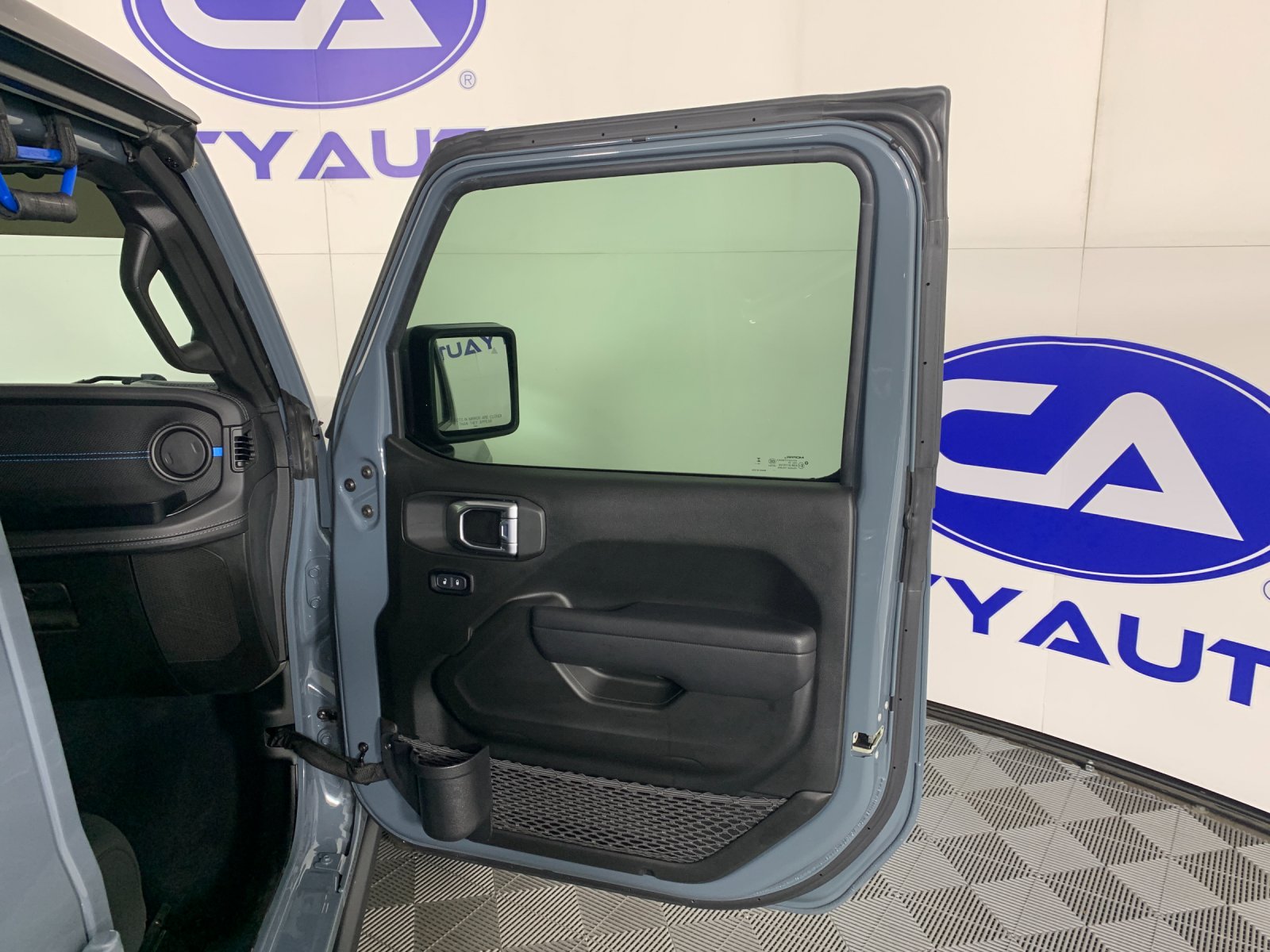 Used 2024 Jeep Wrangler 4xe SUV