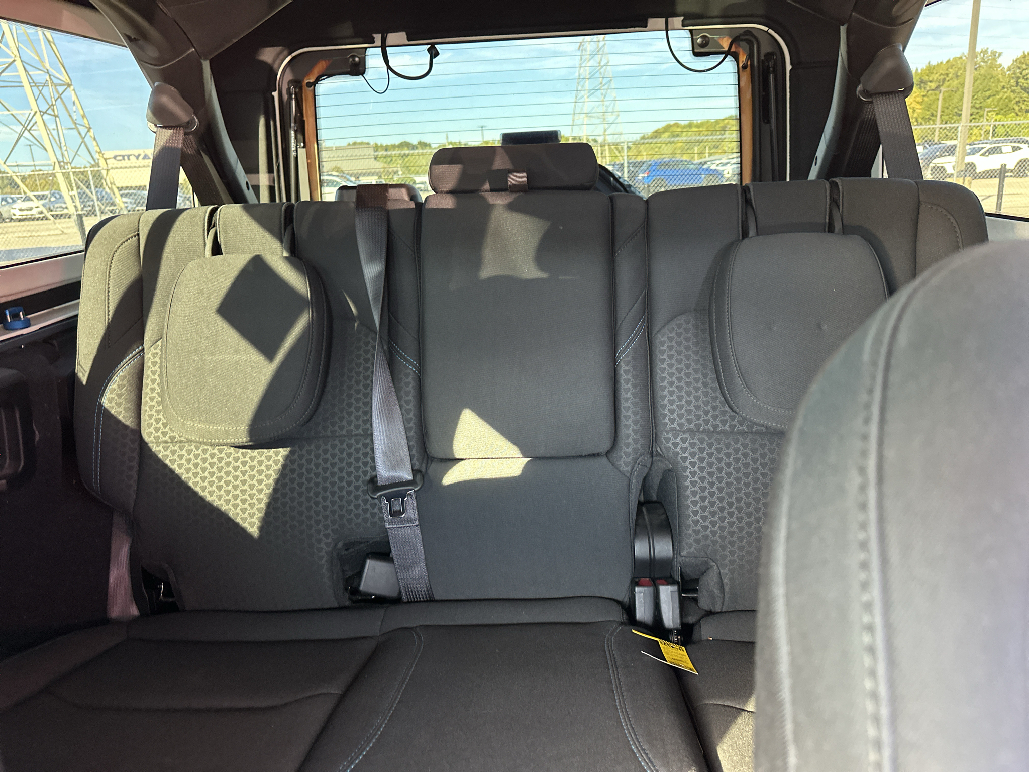 Used 2024 Jeep Wrangler 4xe SUV