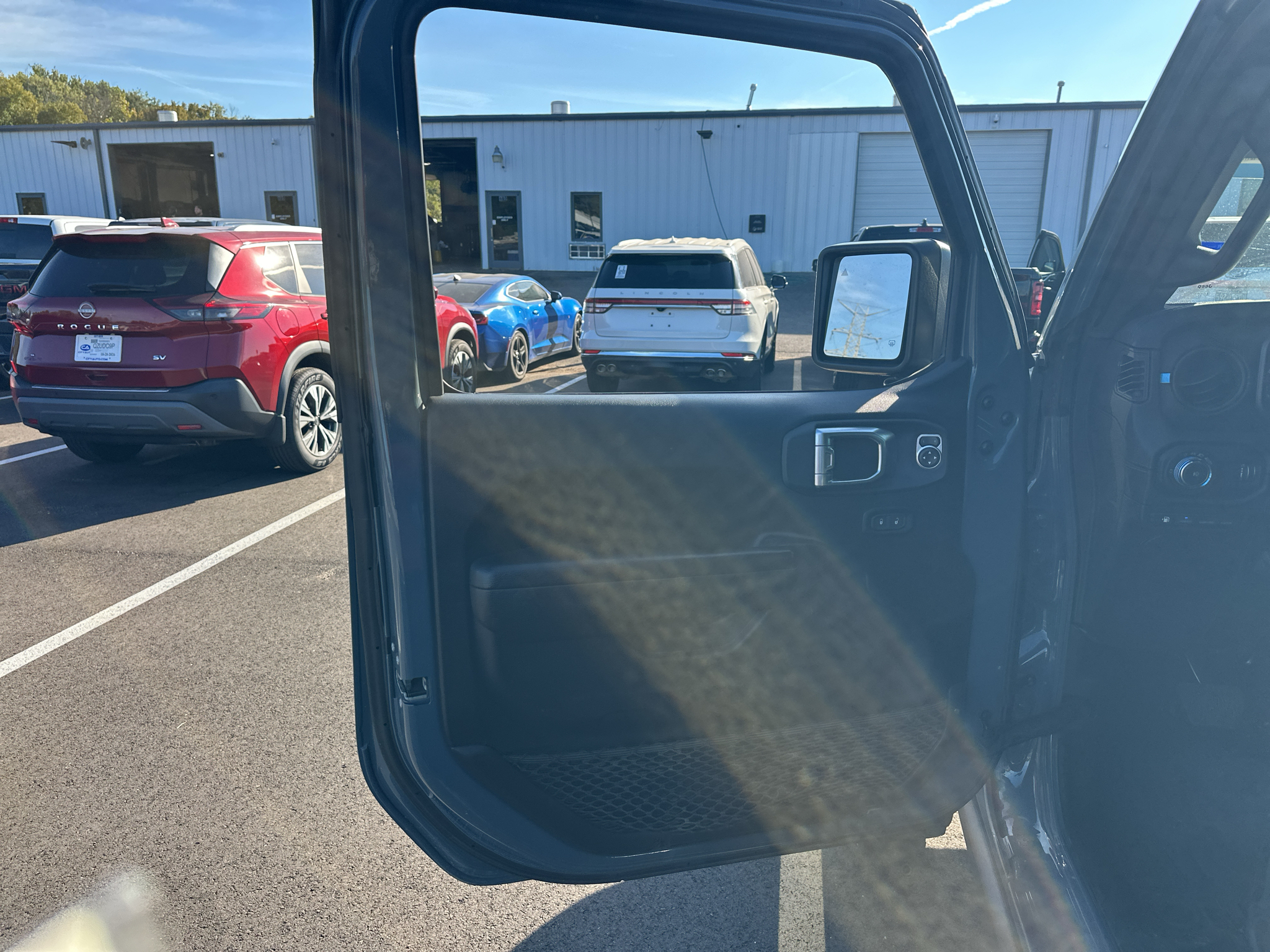 Used 2024 Jeep Wrangler 4xe SUV