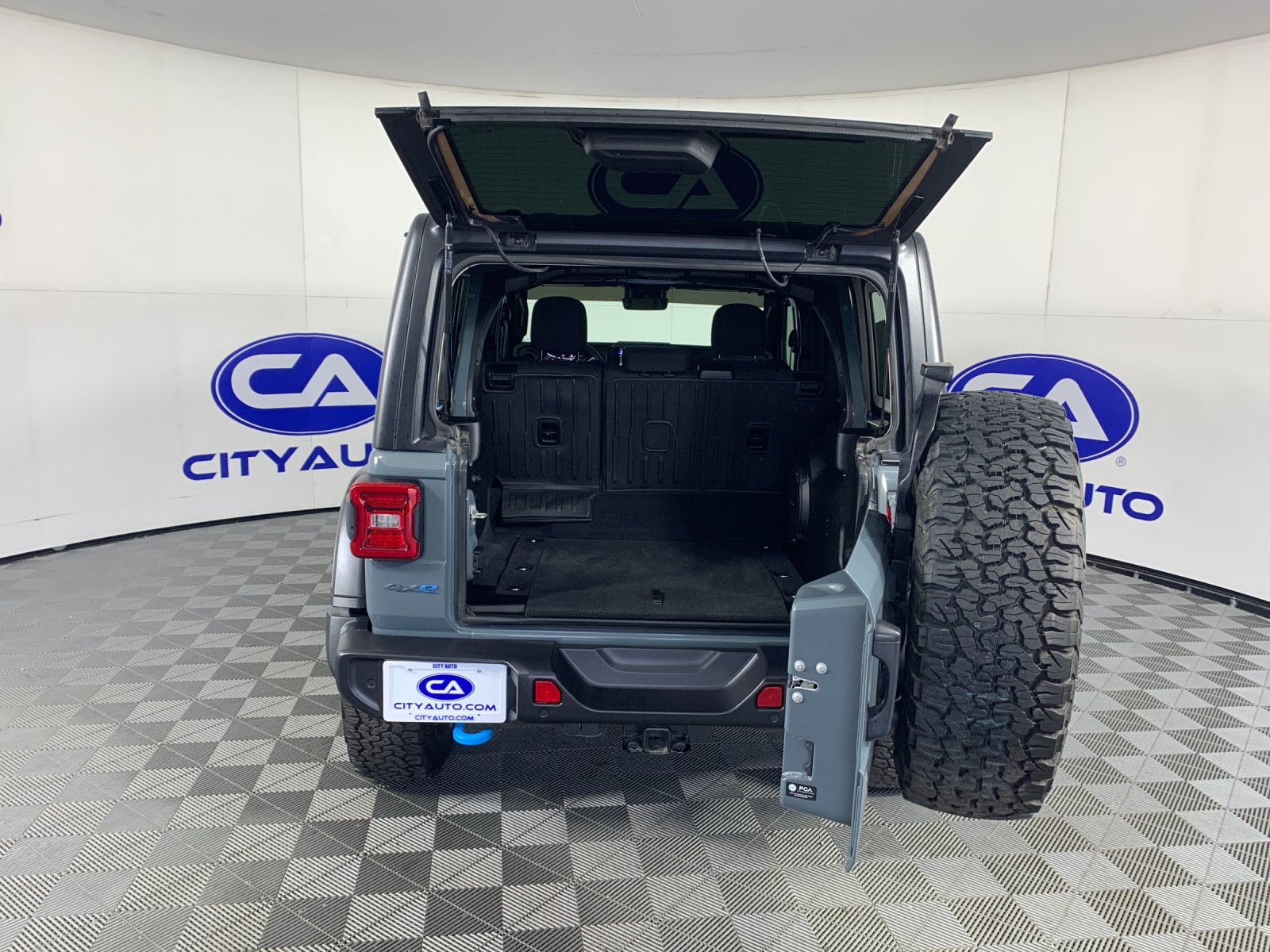 Used 2024 Jeep Wrangler 4xe SUV