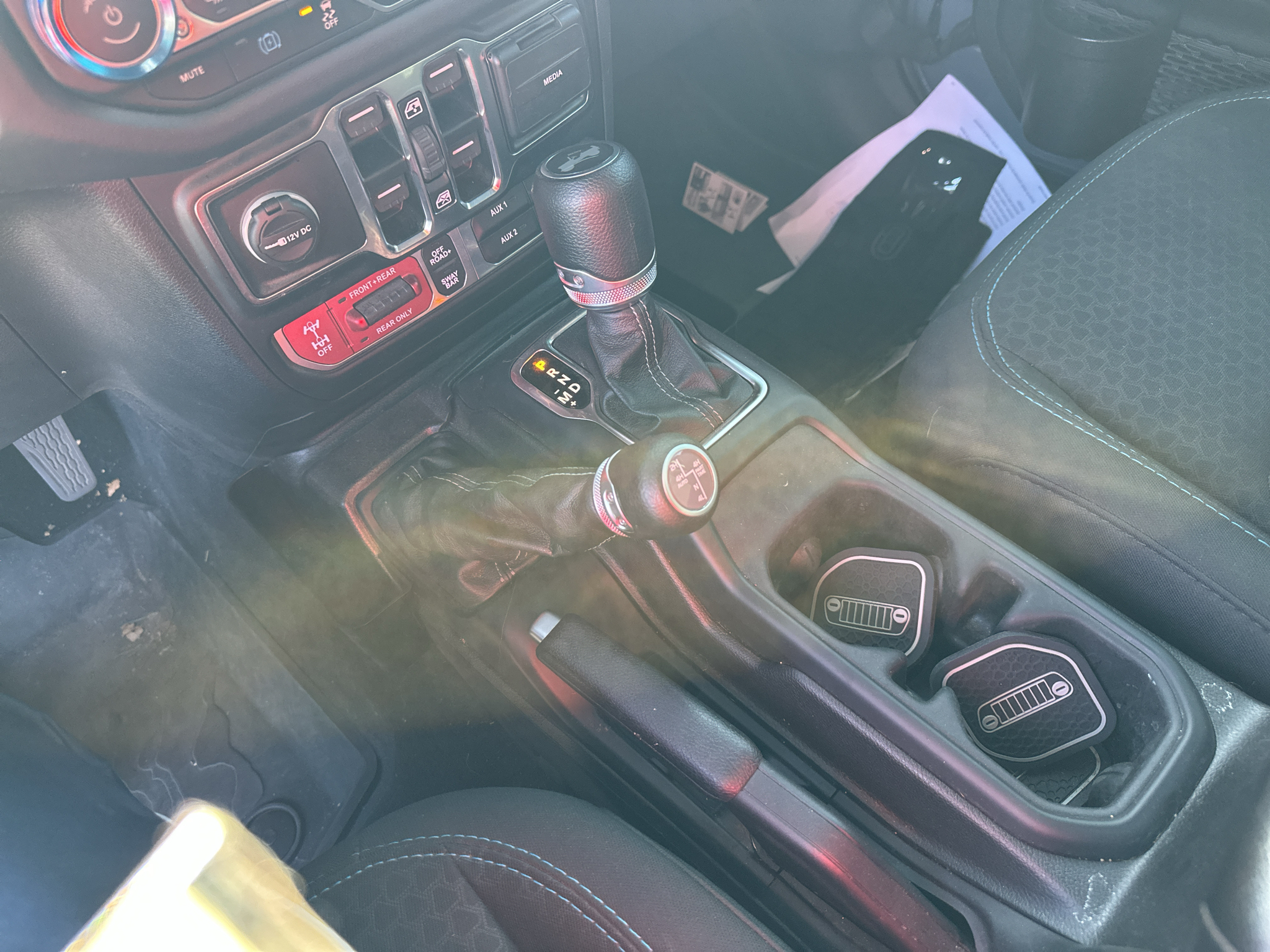 Used 2024 Jeep Wrangler 4xe SUV