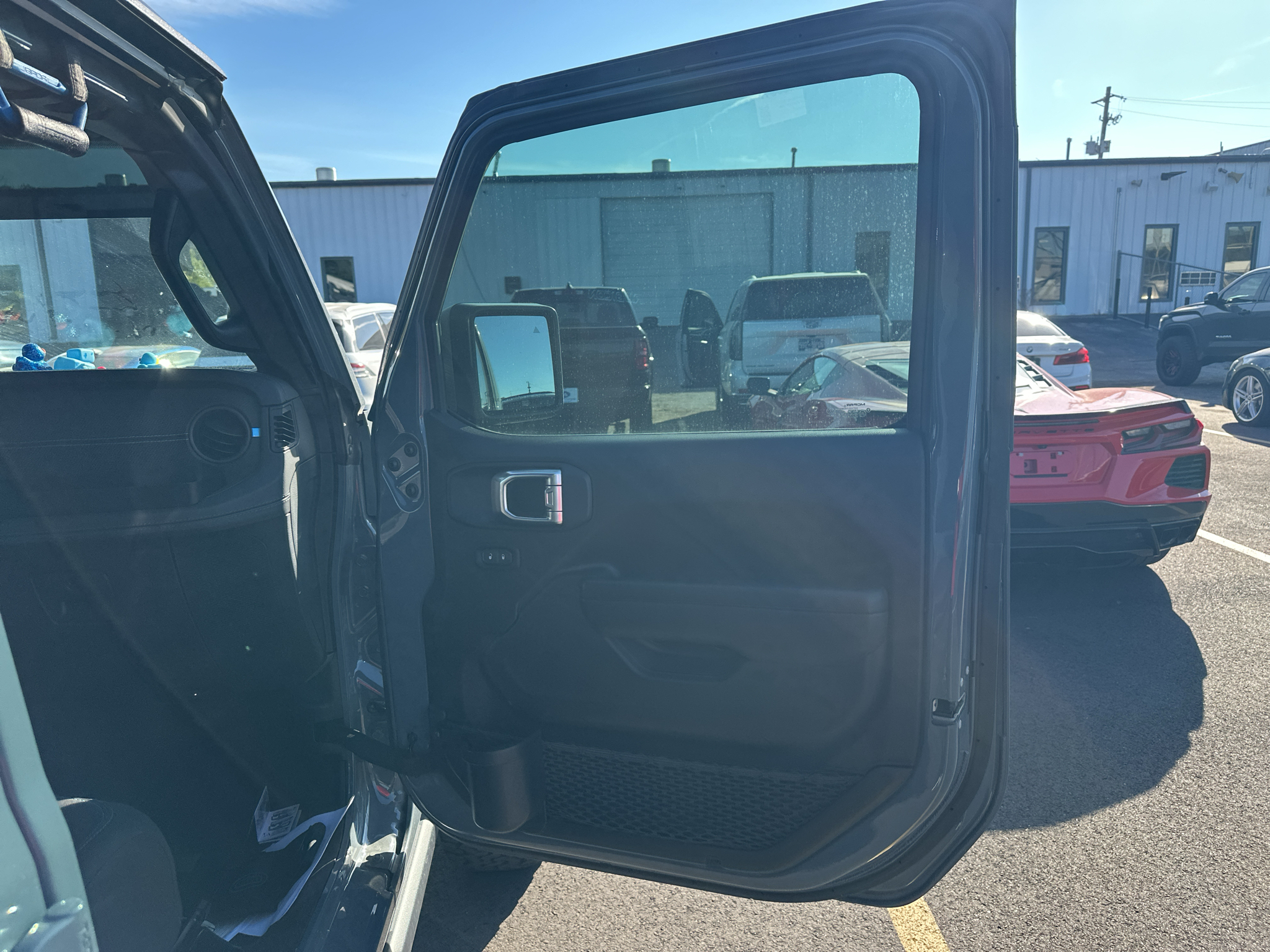 Used 2024 Jeep Wrangler 4xe SUV