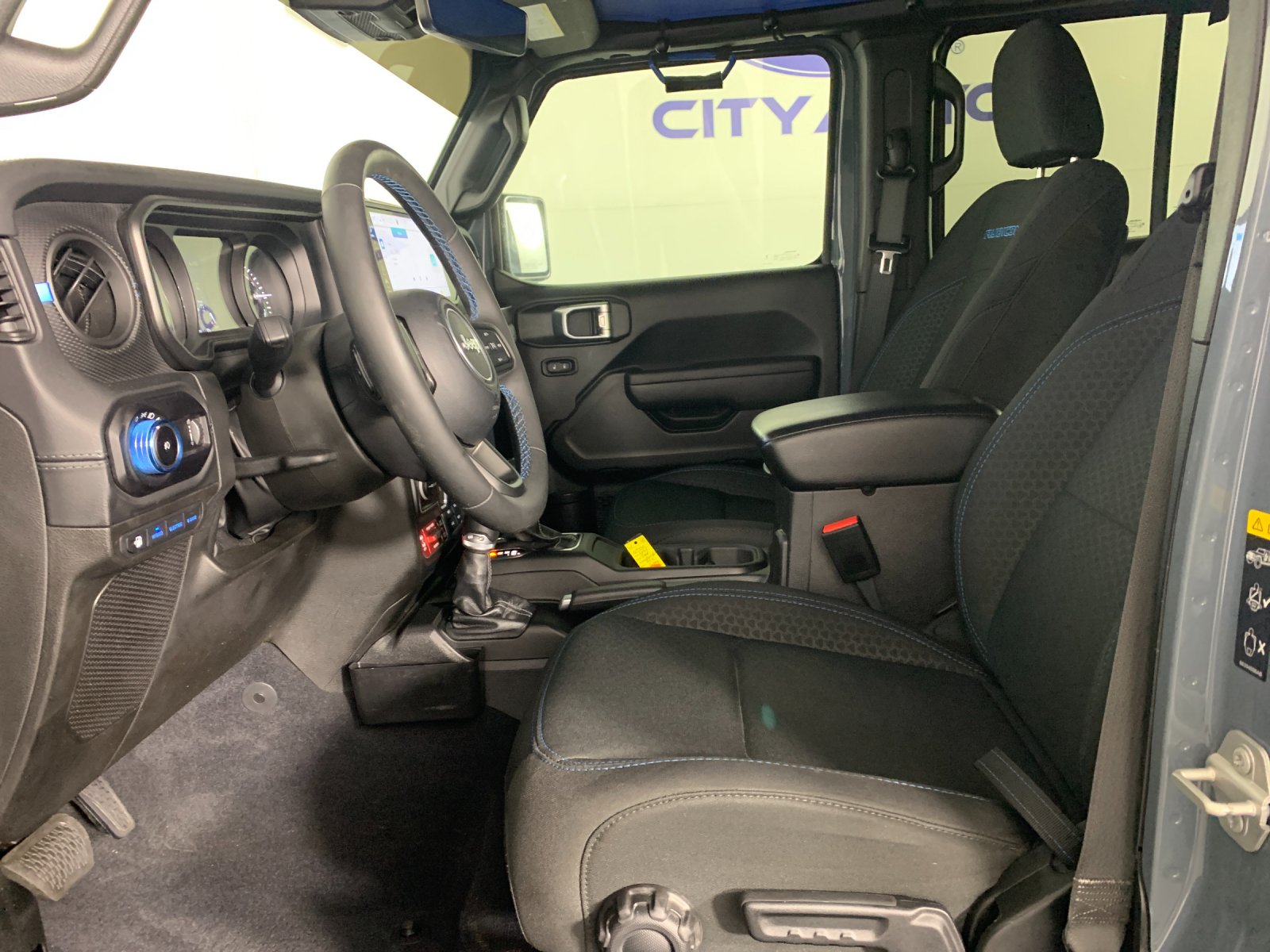 Used 2024 Jeep Wrangler 4xe SUV