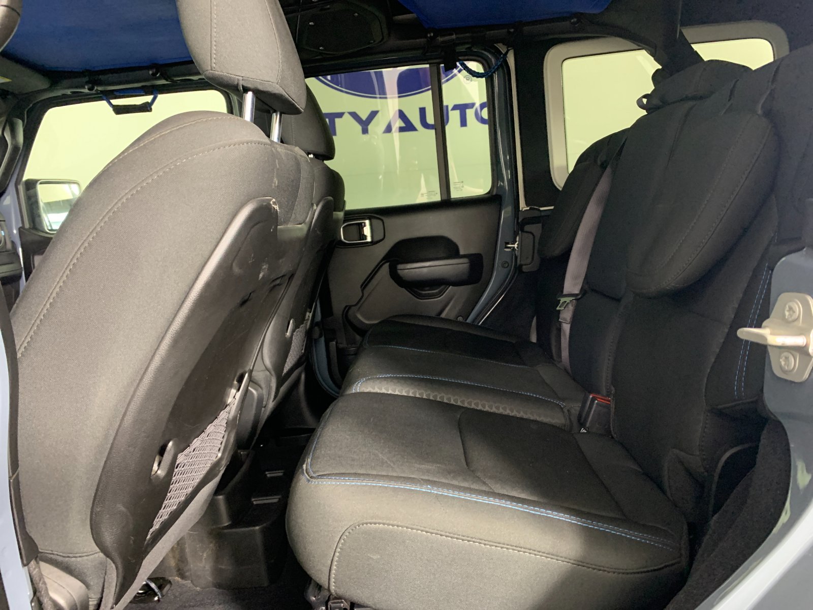 Used 2024 Jeep Wrangler 4xe SUV