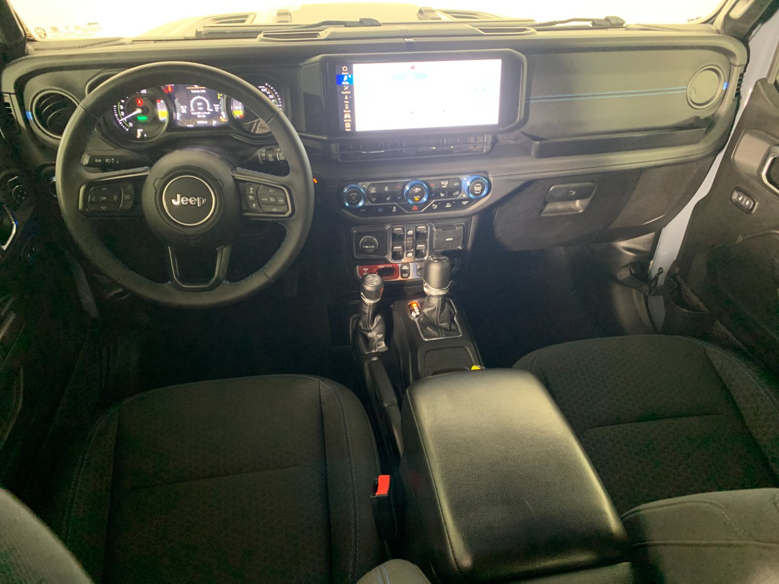 Used 2024 Jeep Wrangler 4xe SUV