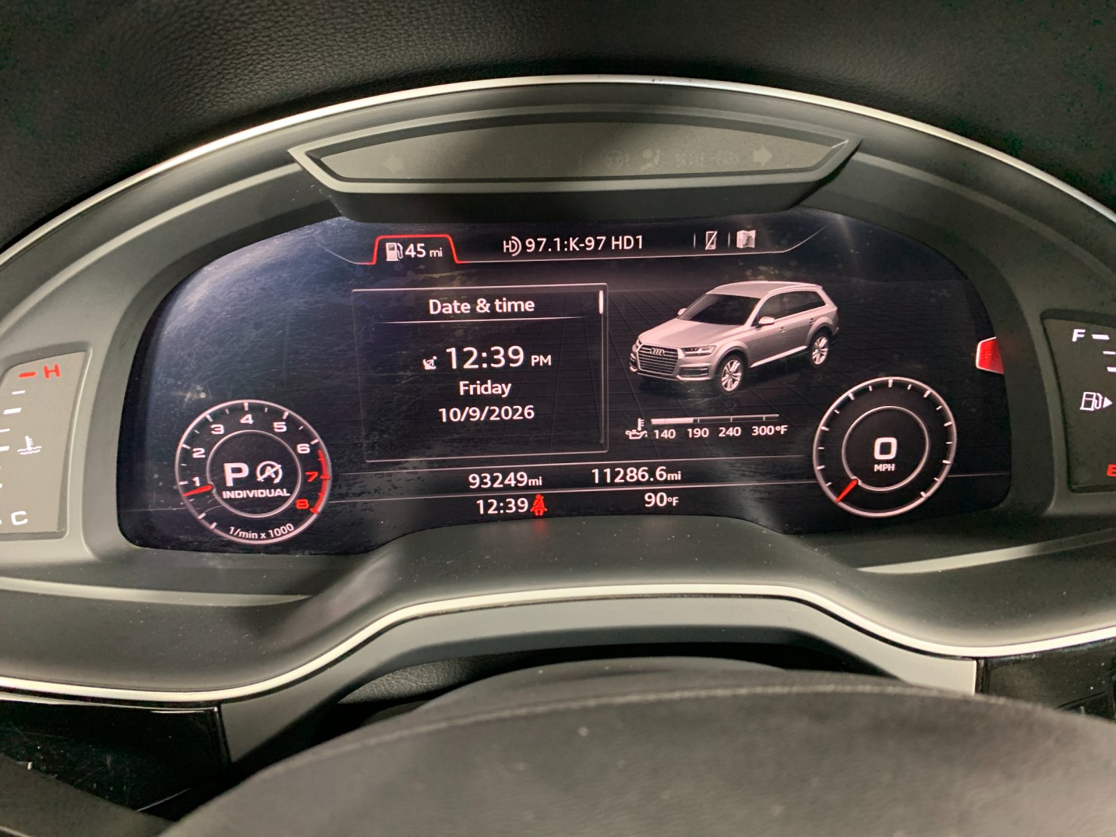 Used 2019 Audi Q7 SUV