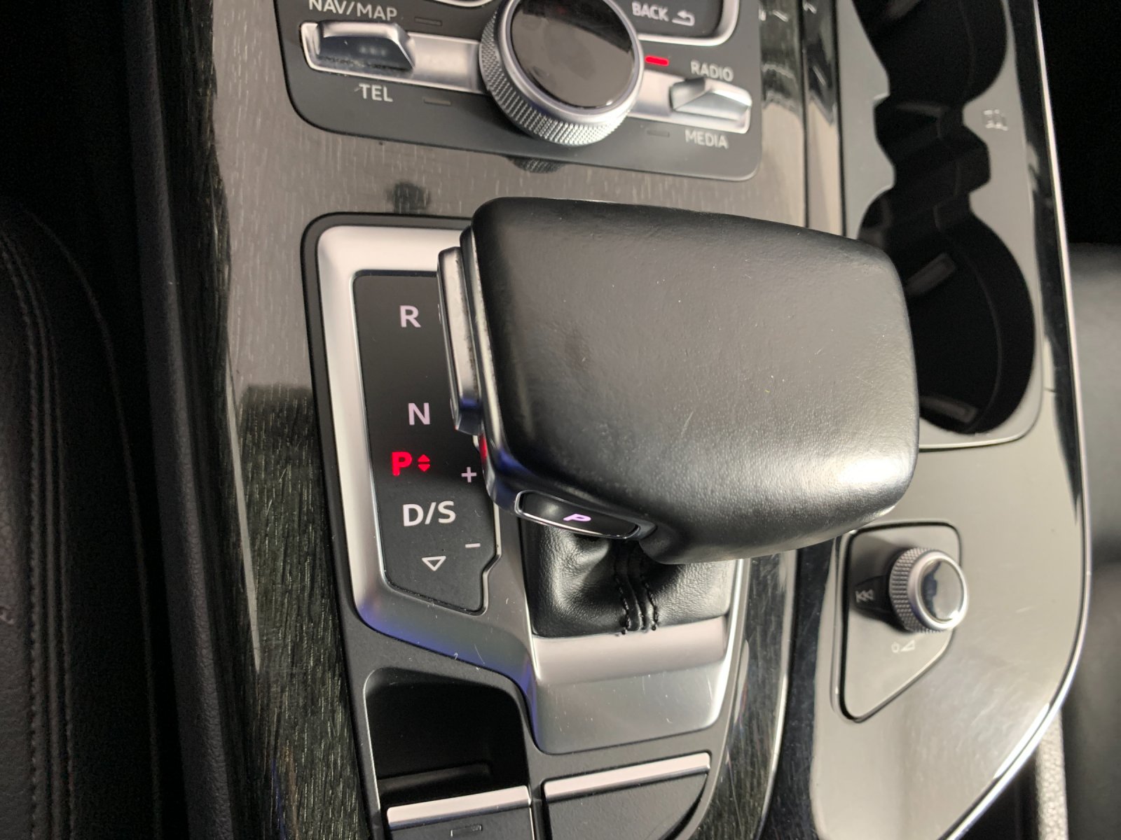 Used 2019 Audi Q7 SUV