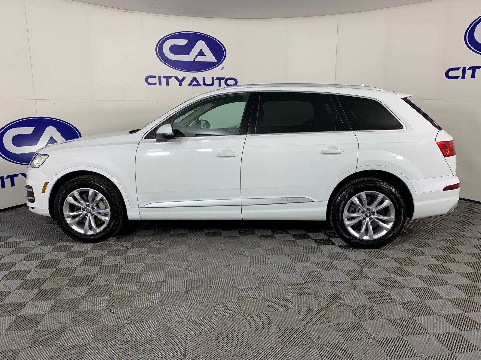 Used 2019 Audi Q7 SUV