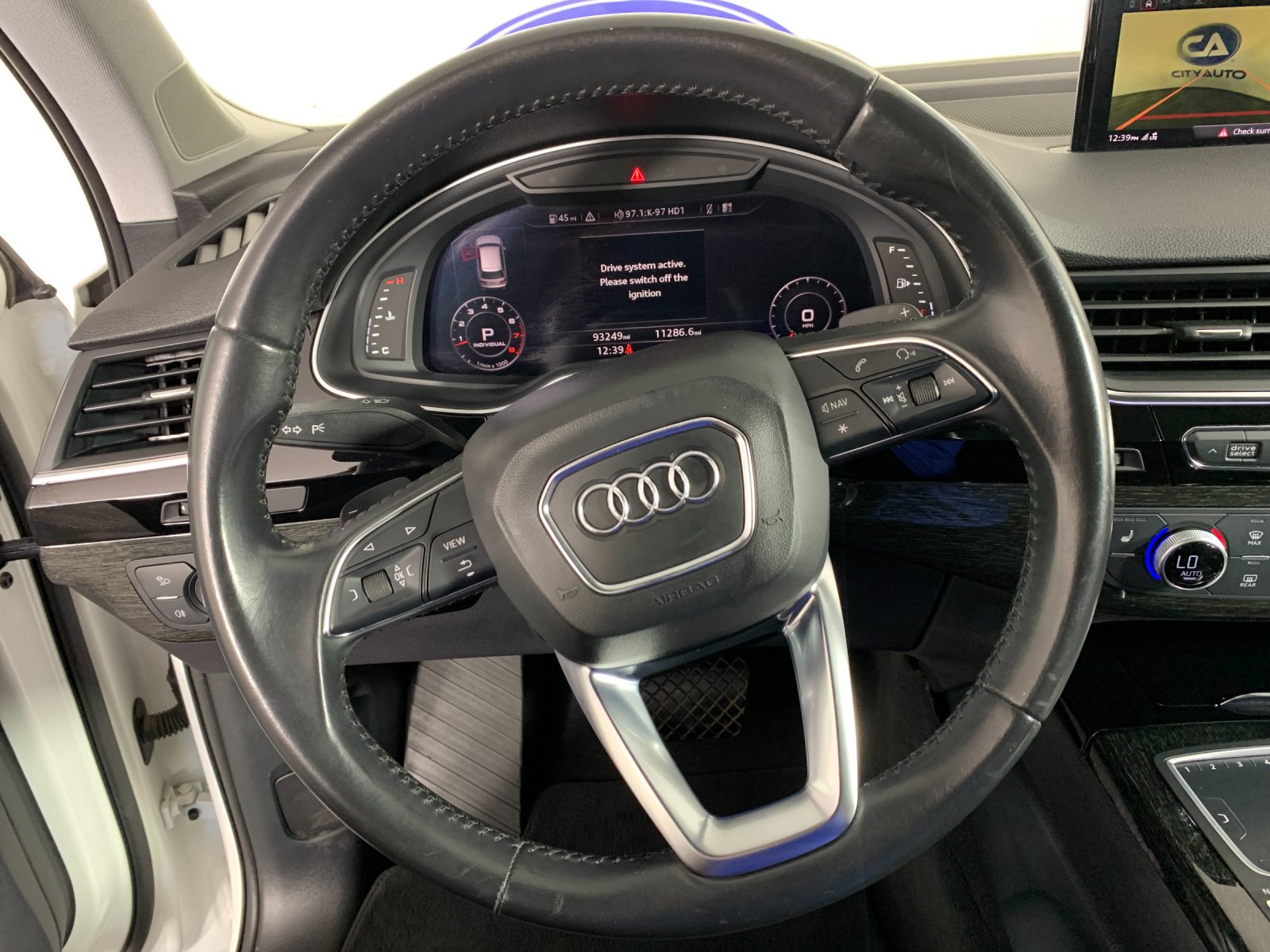 Used 2019 Audi Q7 SUV