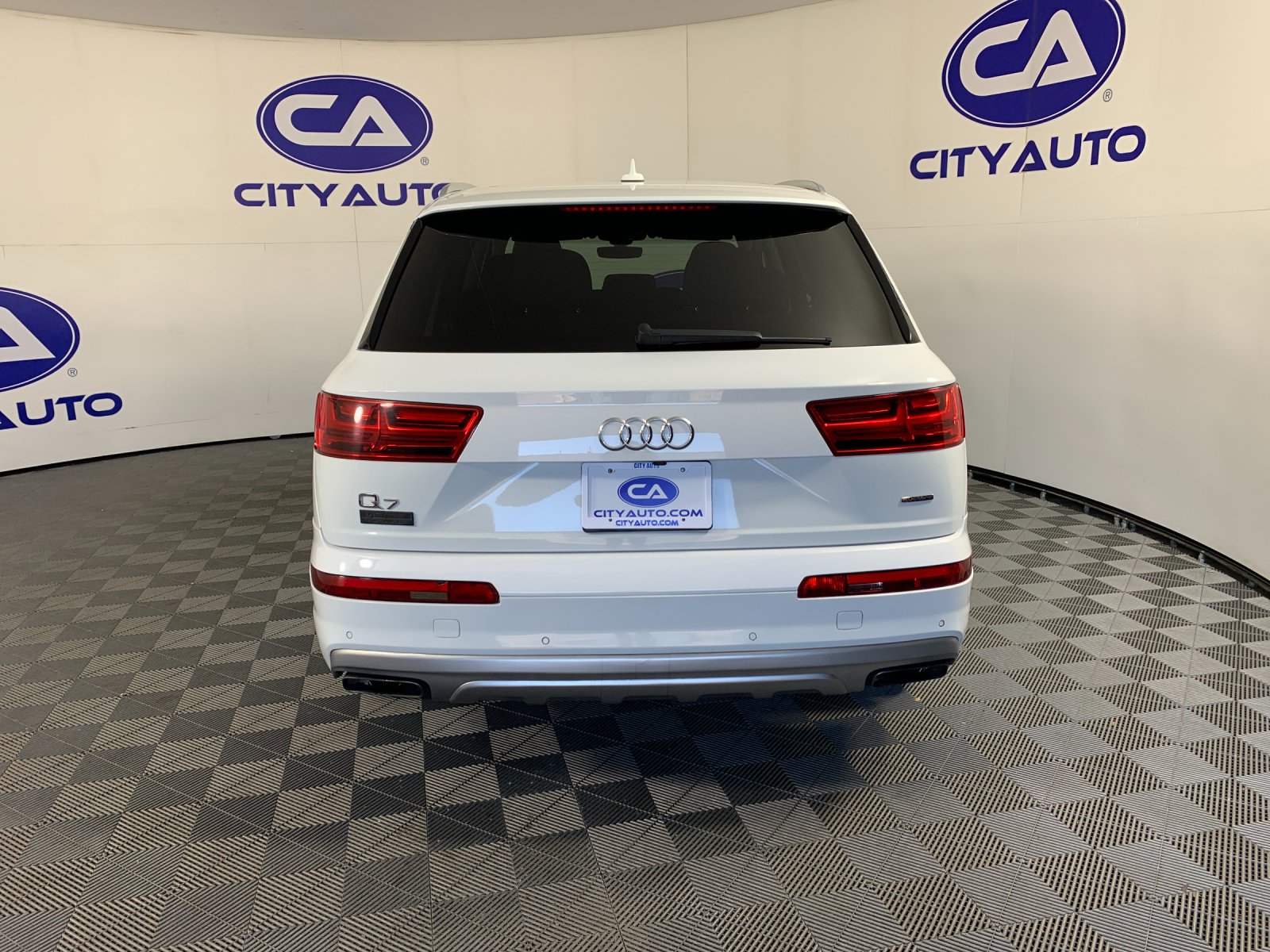 Used 2019 Audi Q7 SUV