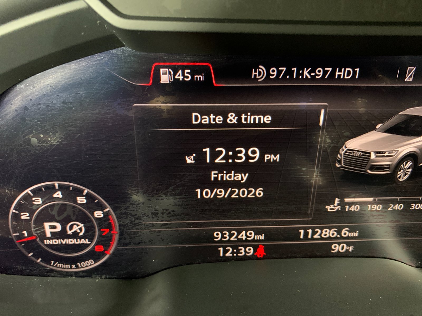 Used 2019 Audi Q7 SUV