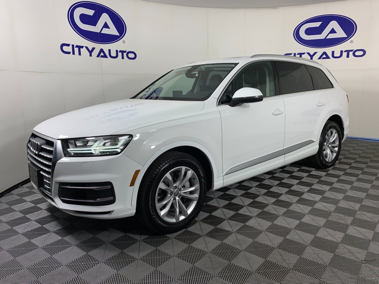 Used 2019 Audi Q7 SUV