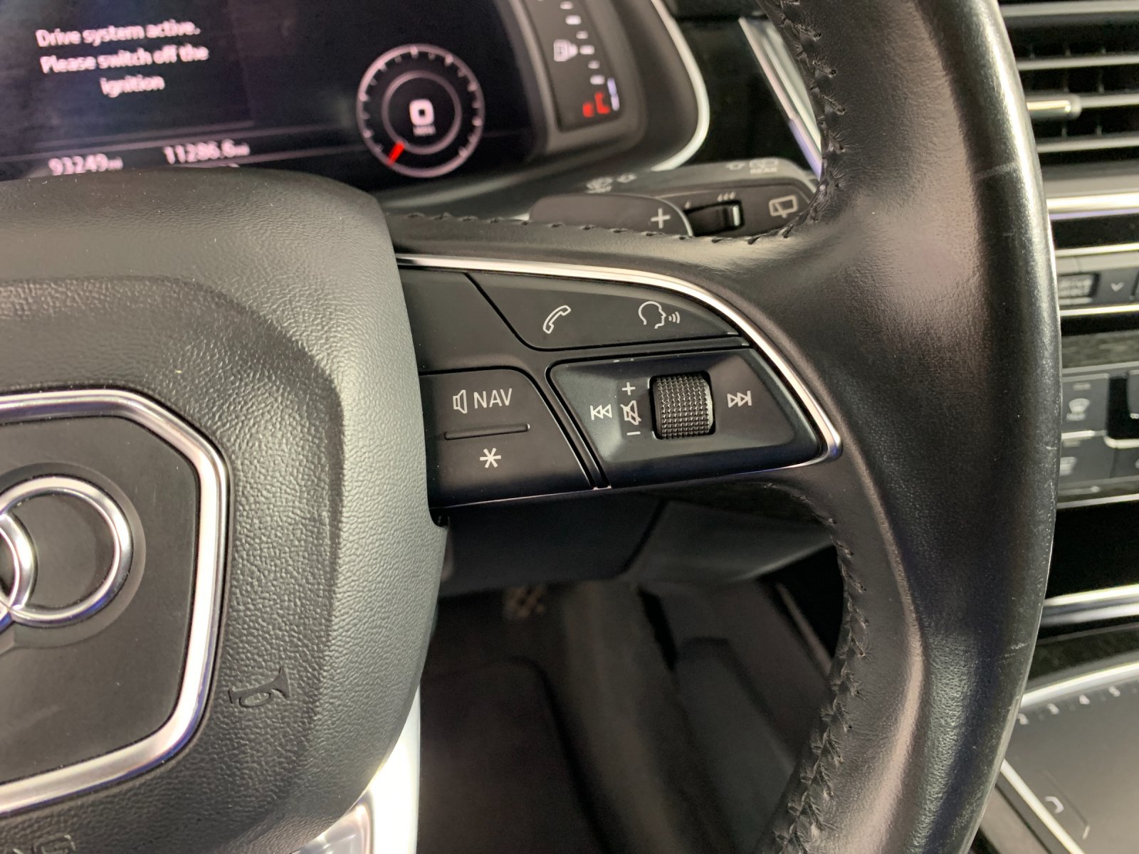 Used 2019 Audi Q7 SUV