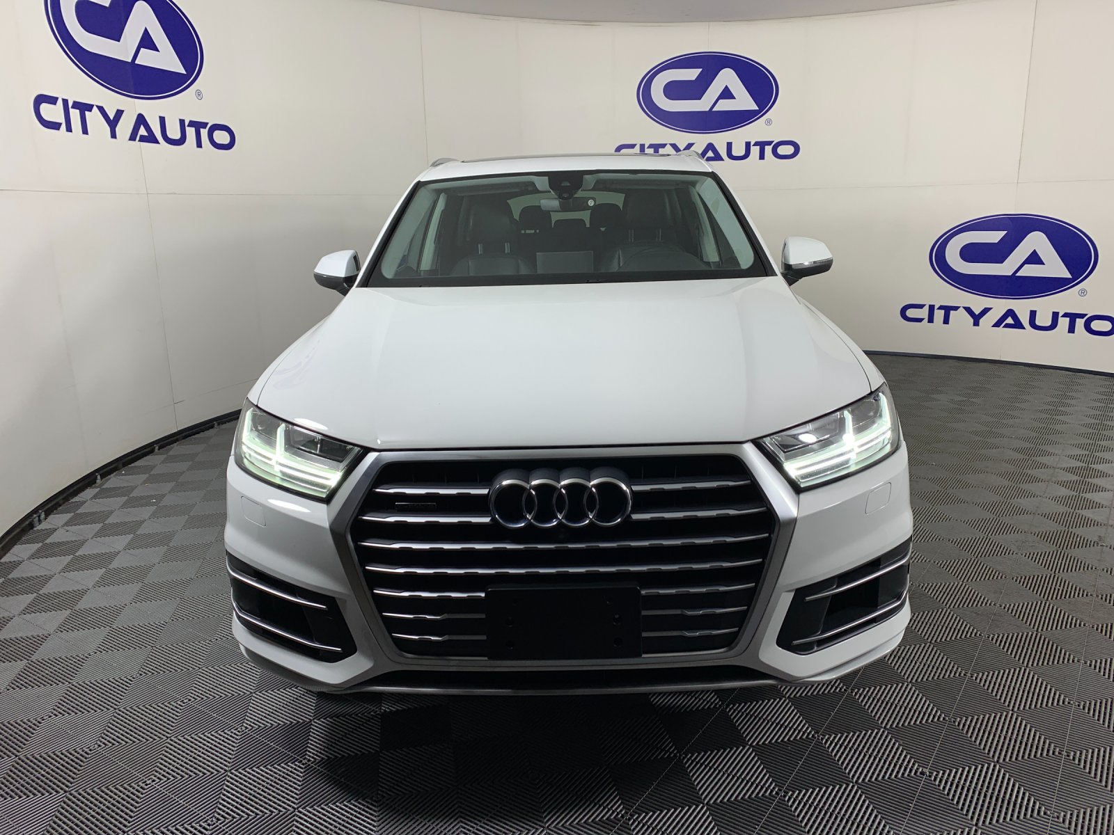 Used 2019 Audi Q7 SUV