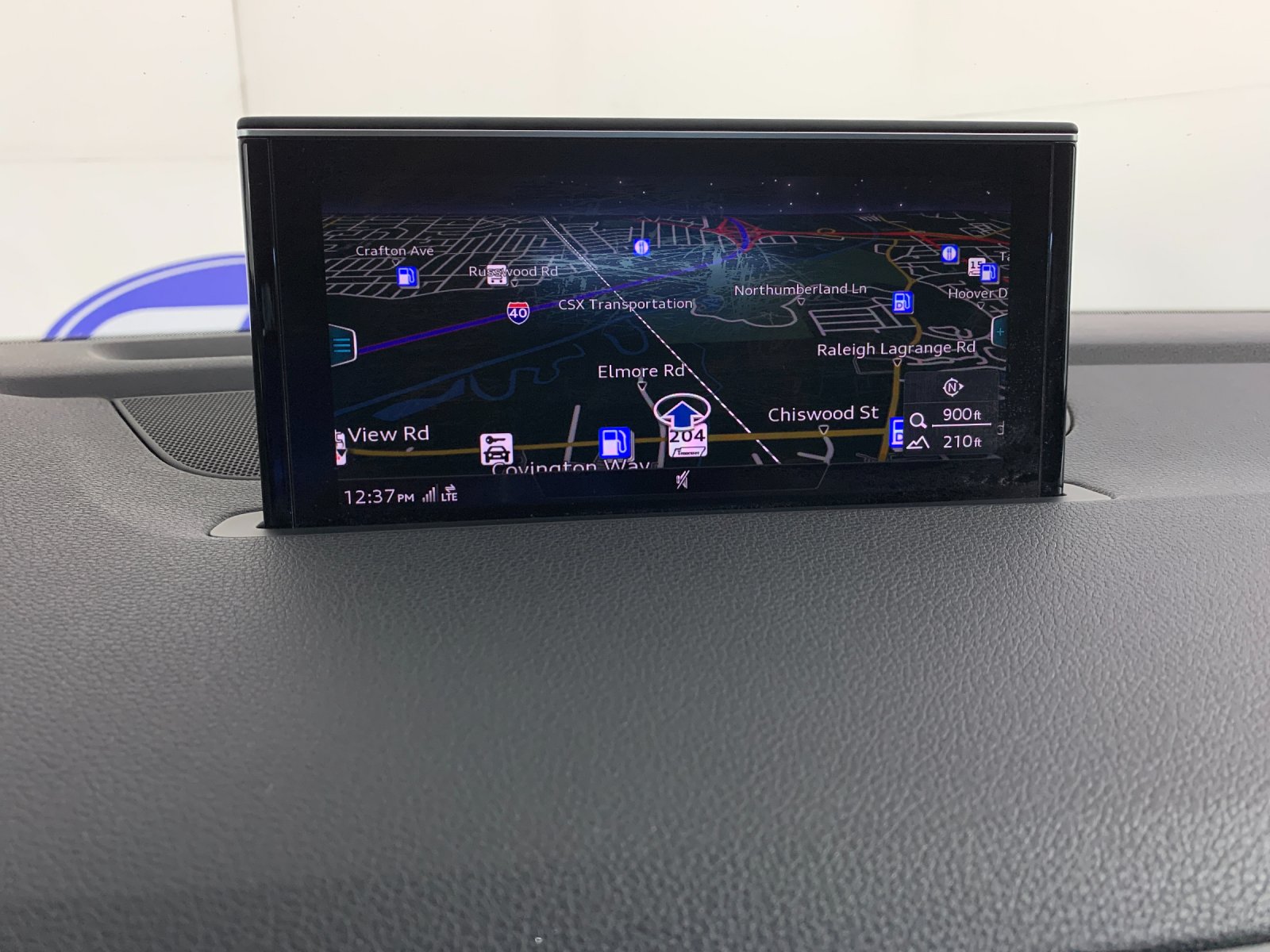 Used 2019 Audi Q7 SUV