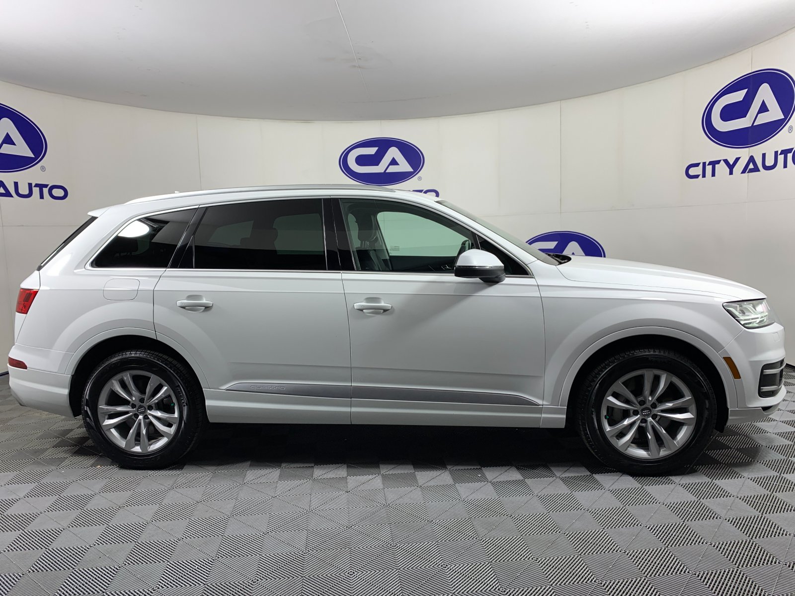 Used 2019 Audi Q7 SUV