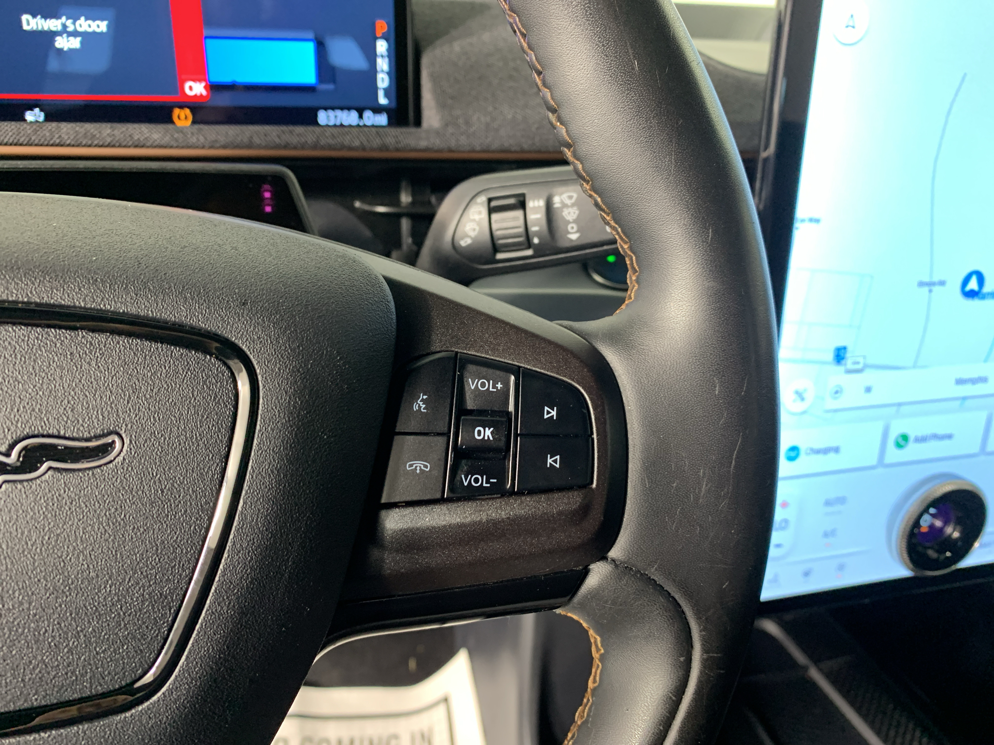 Used 2021 Ford Mustang Mach-E SUV
