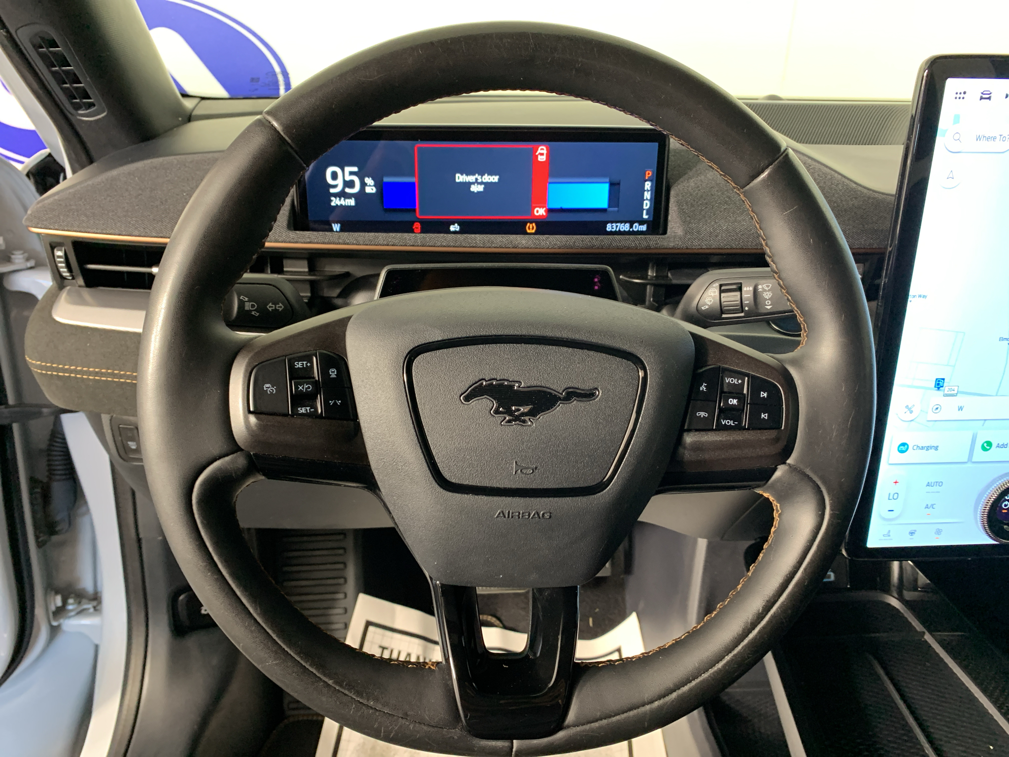 Used 2021 Ford Mustang Mach-E SUV