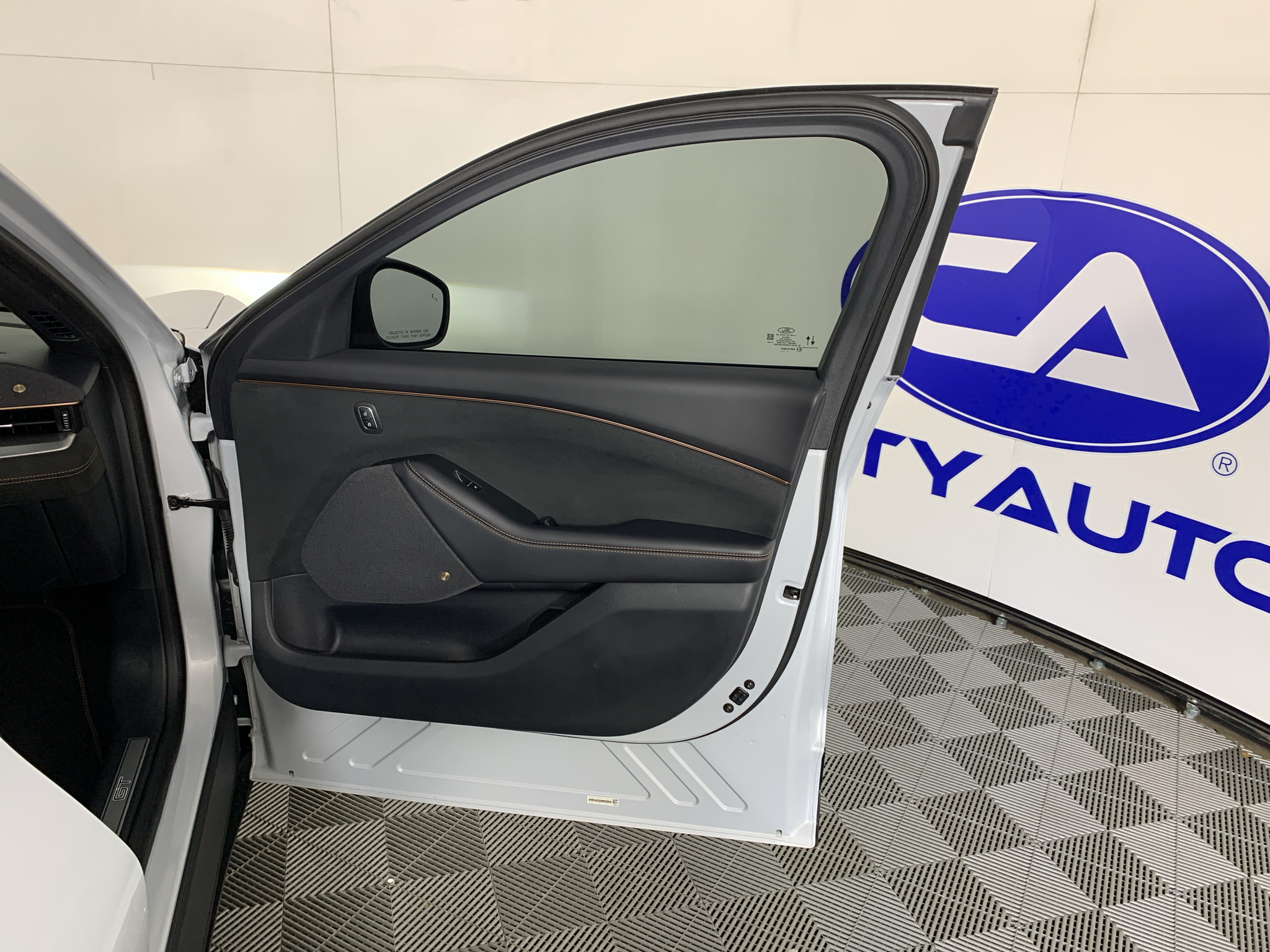 Used 2021 Ford Mustang Mach-E SUV