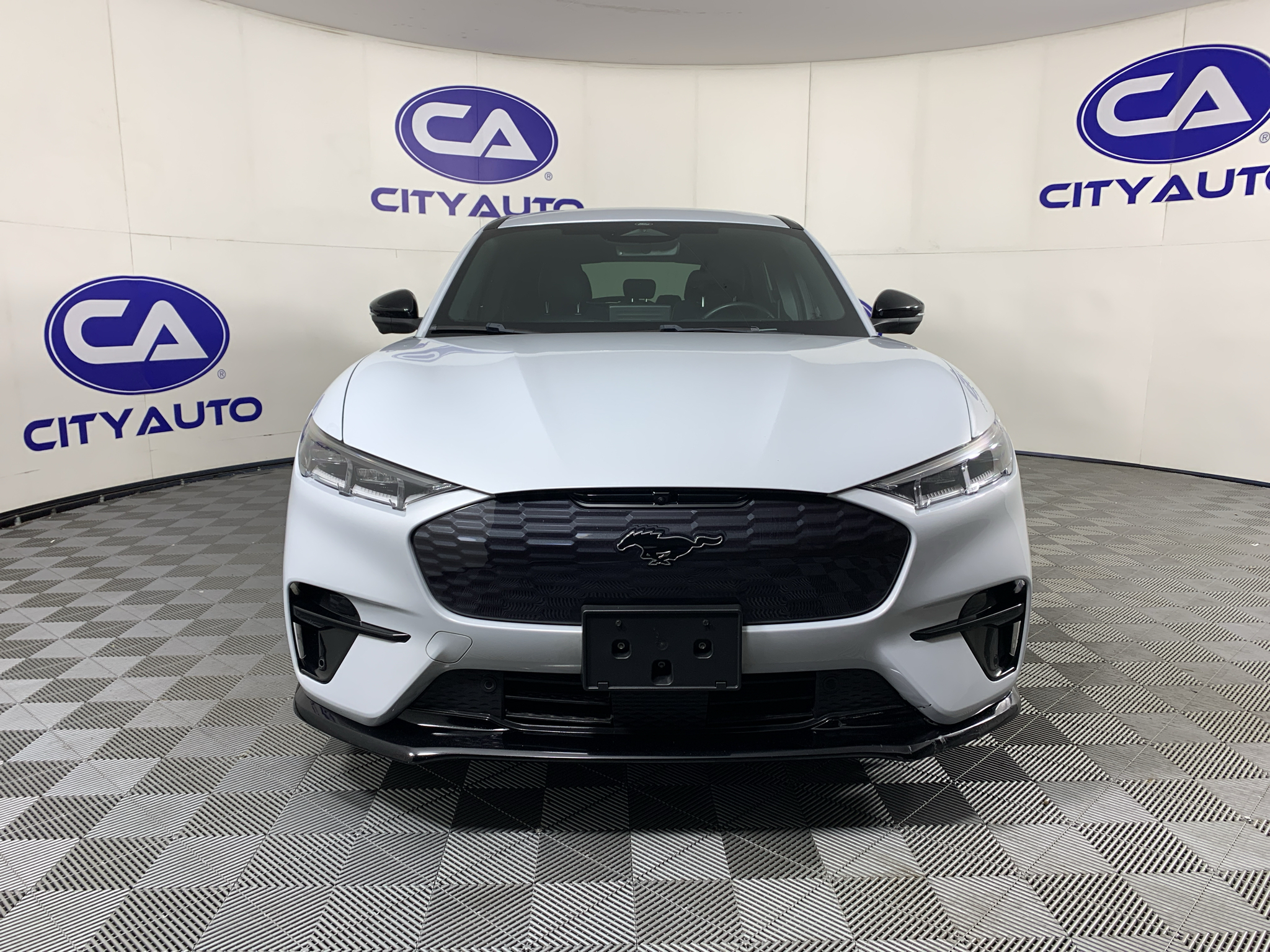 Used 2021 Ford Mustang Mach-E SUV