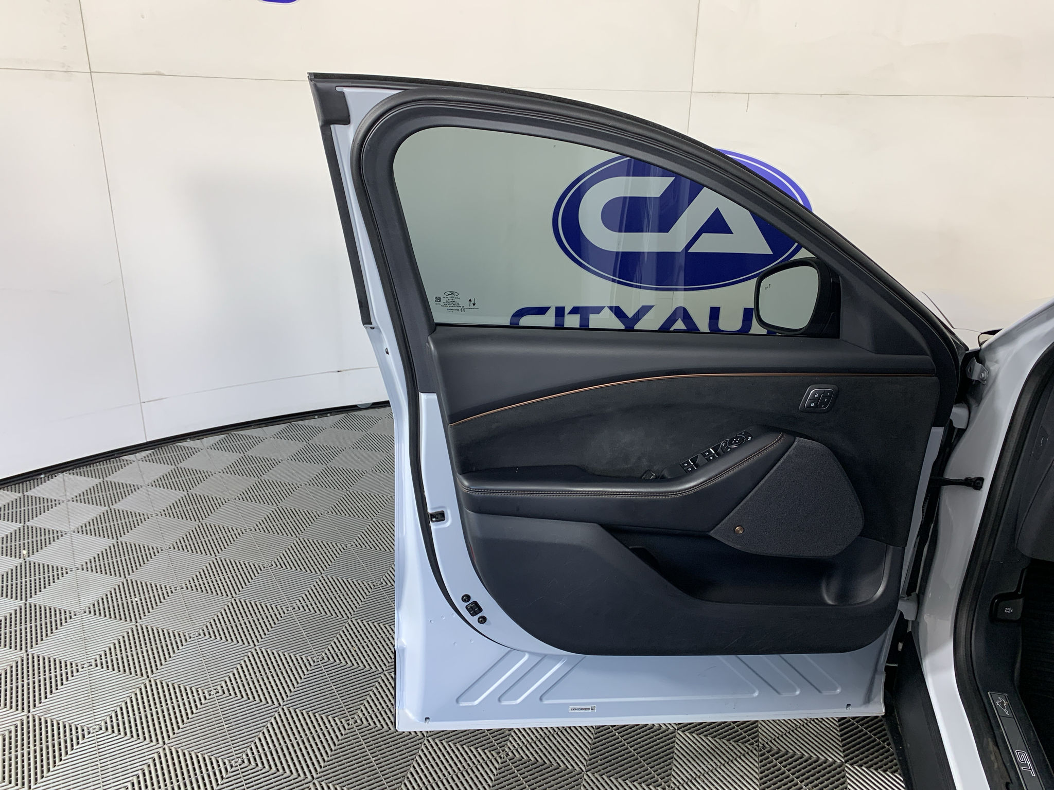 Used 2021 Ford Mustang Mach-E SUV
