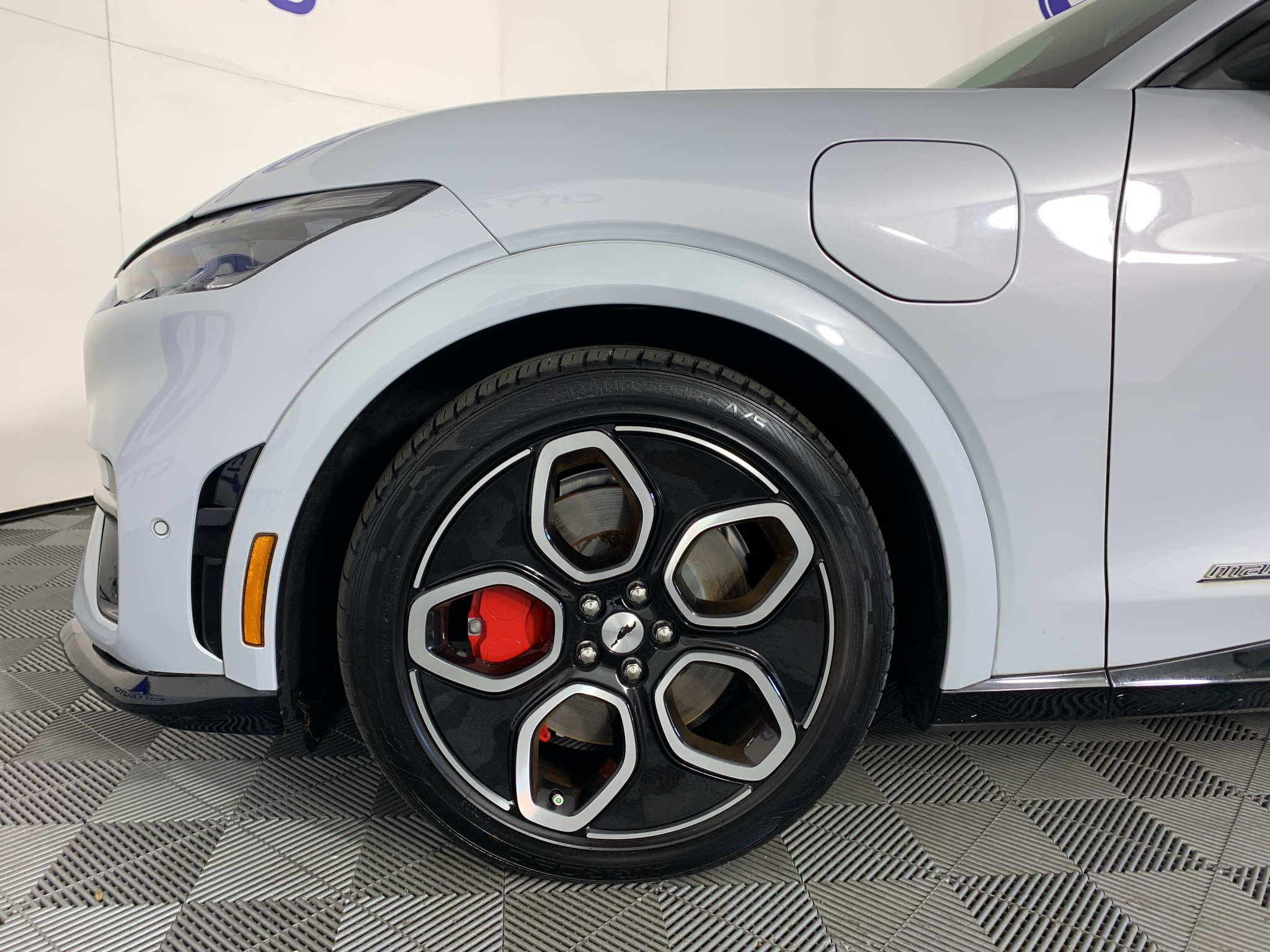 Used 2021 Ford Mustang Mach-E SUV