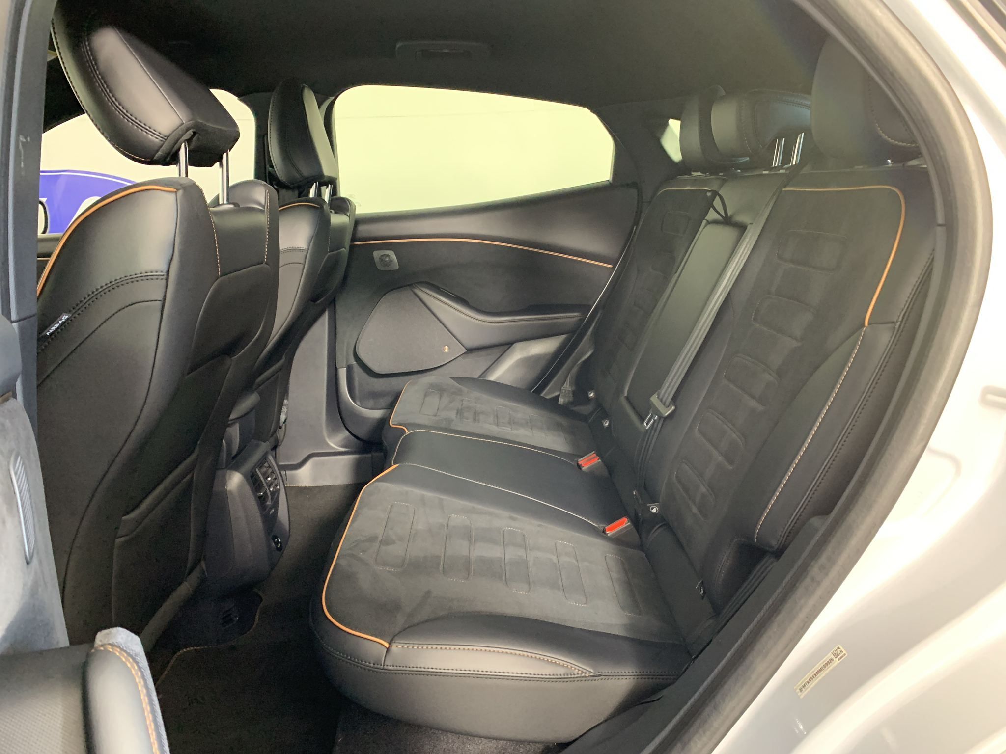 Used 2021 Ford Mustang Mach-E SUV