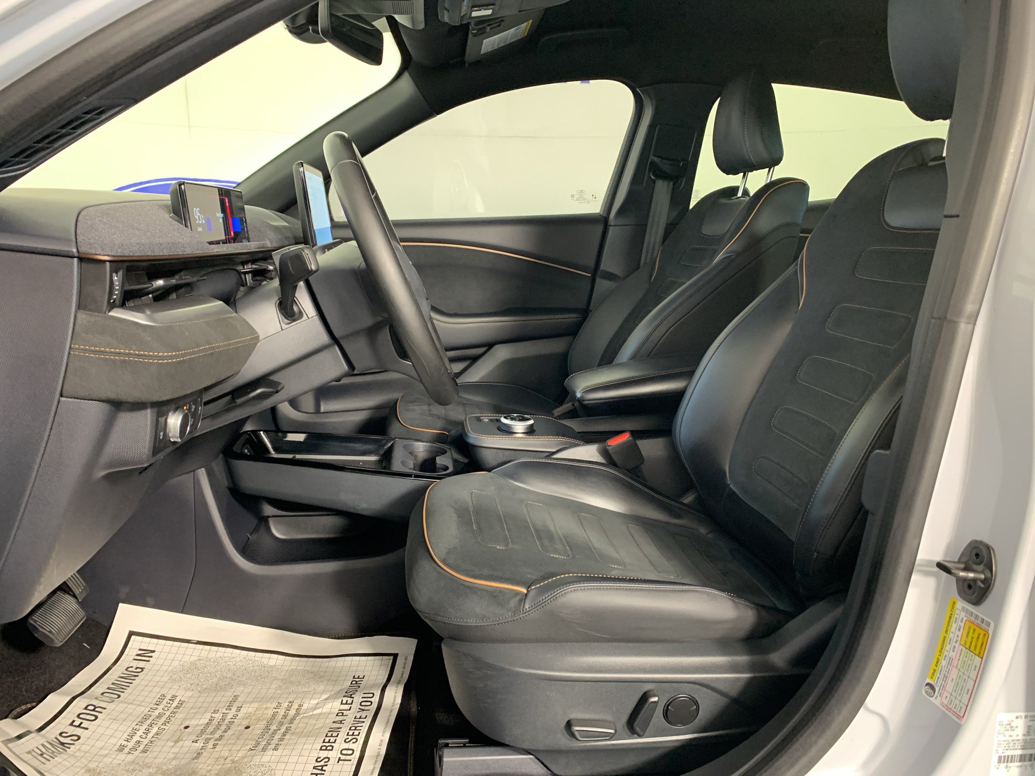 Used 2021 Ford Mustang Mach-E SUV
