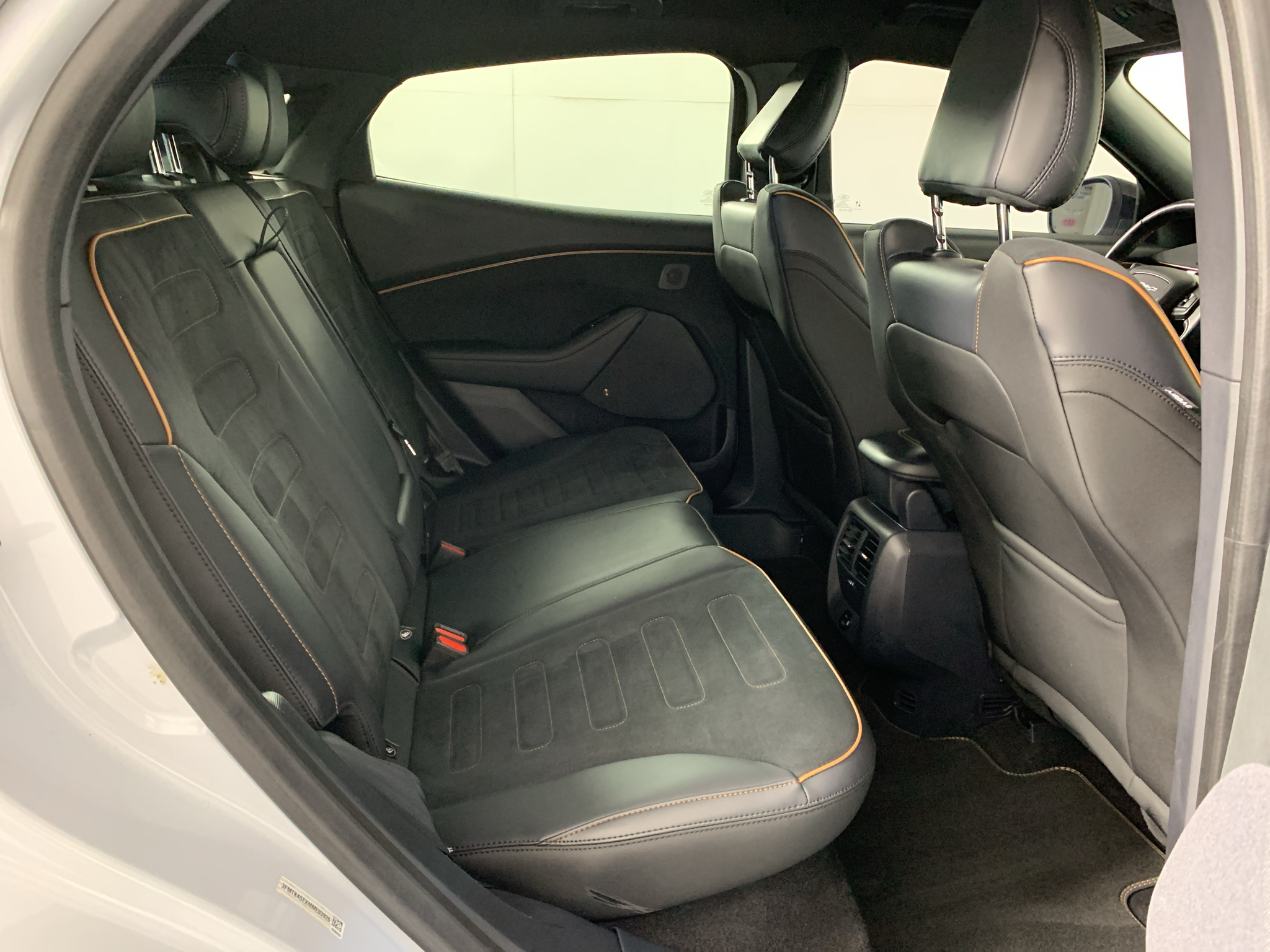 Used 2021 Ford Mustang Mach-E SUV