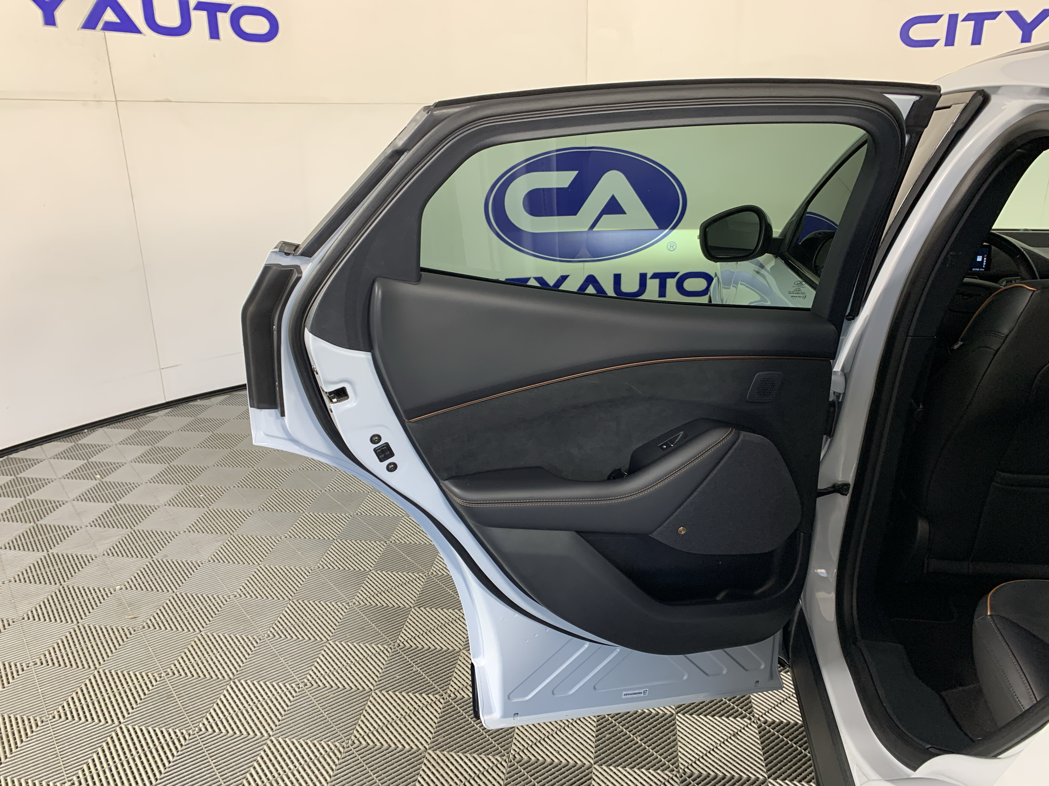Used 2021 Ford Mustang Mach-E SUV