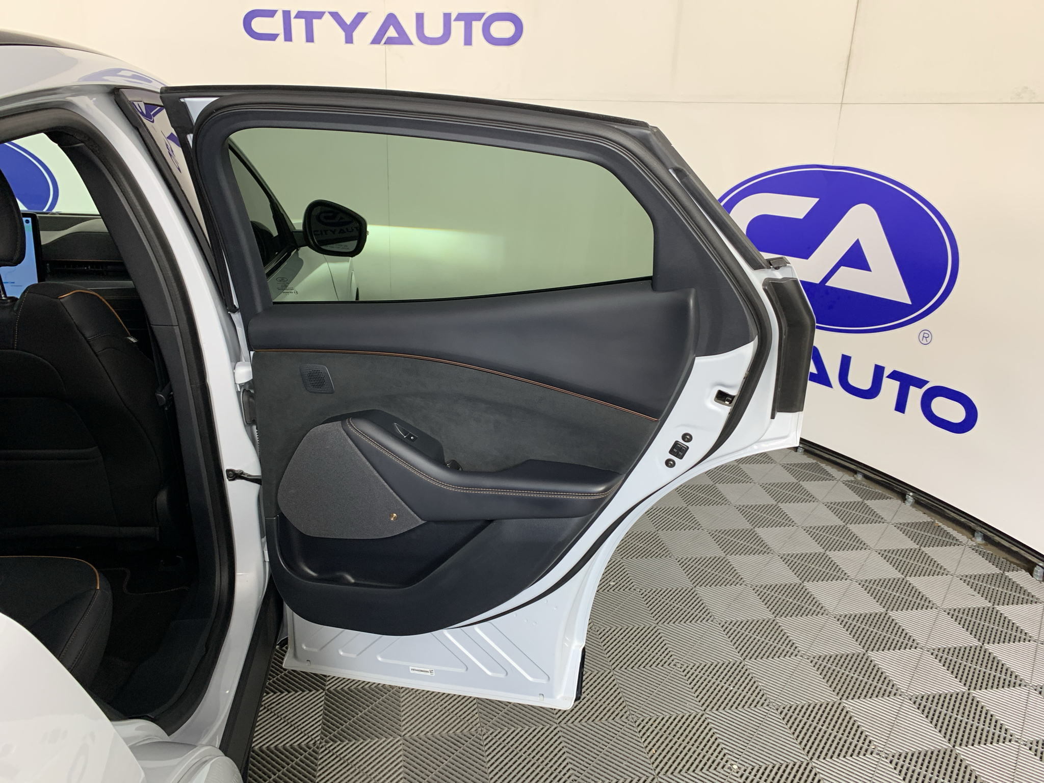Used 2021 Ford Mustang Mach-E SUV