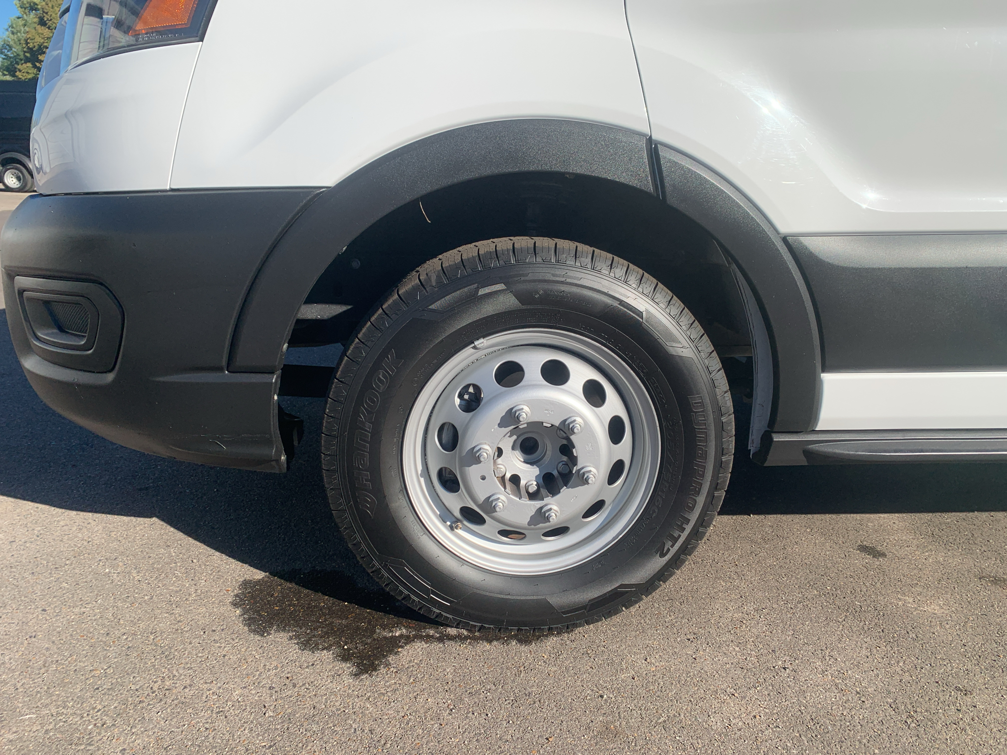 Used 2024 Ford Transit Van T-350HD EL High Roof Slide Van