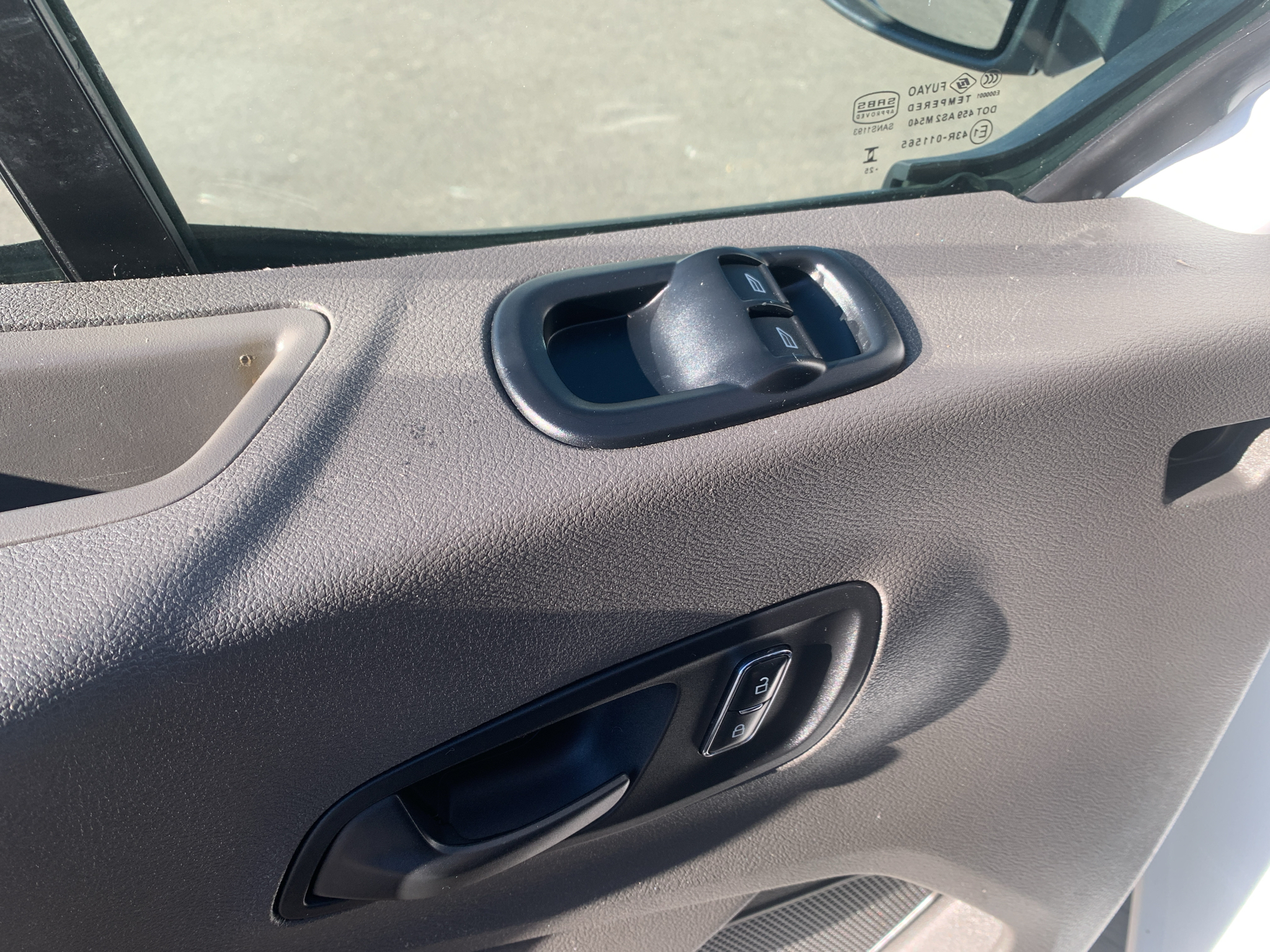Used 2024 Ford Transit Van T-350HD EL High Roof Slide Van