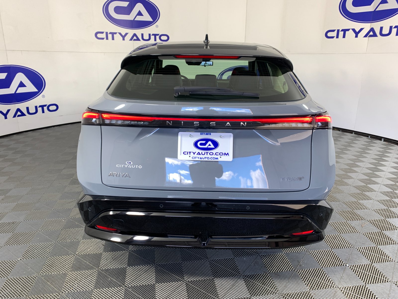 Used 2023 Nissan Ariya SUV