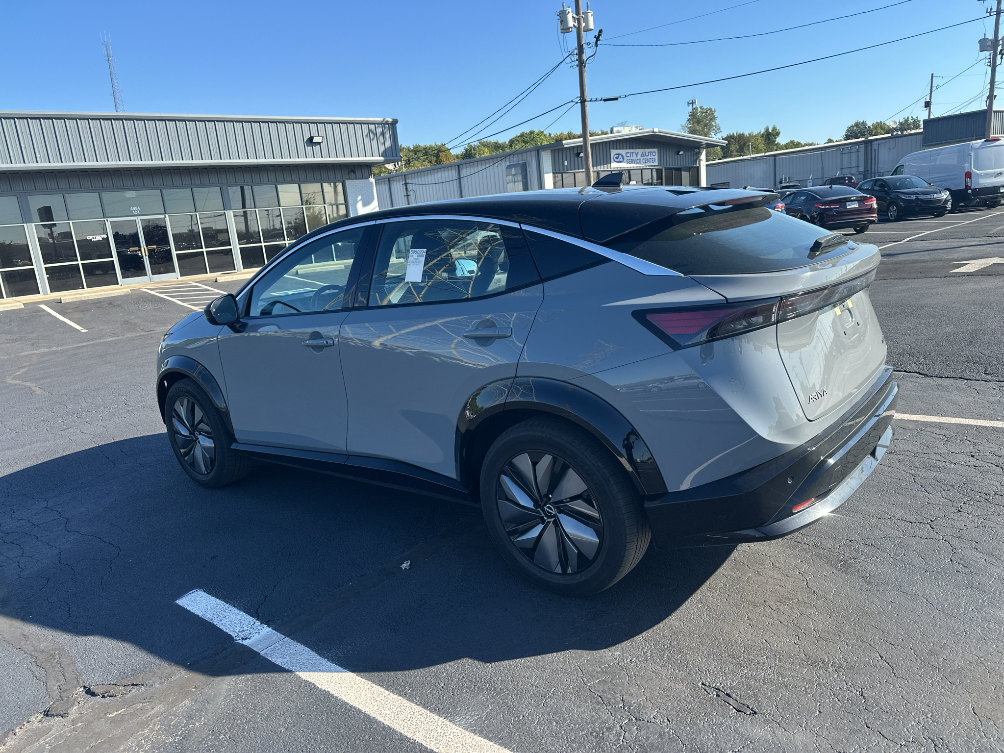 Used 2023 Nissan Ariya SUV