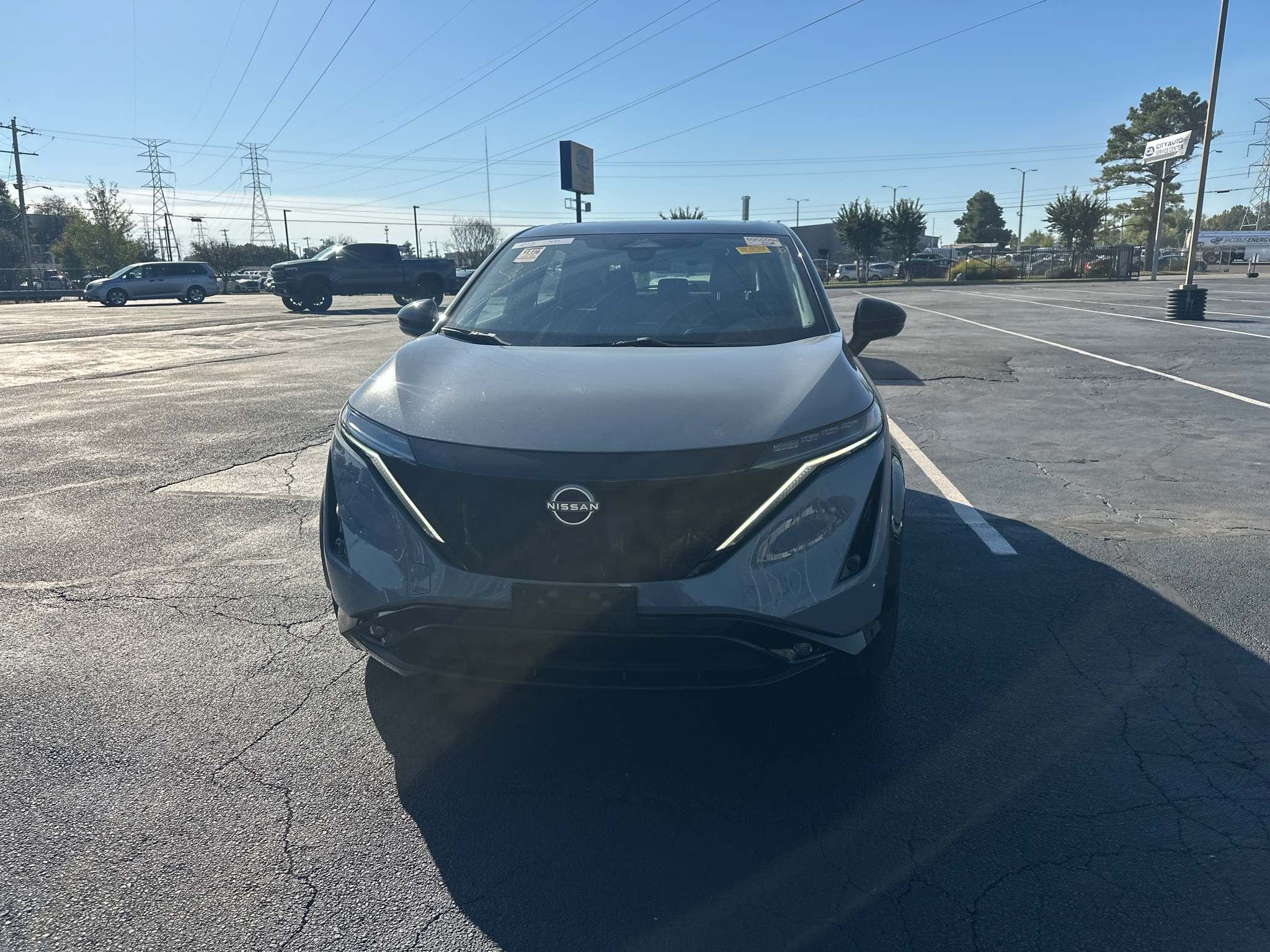 Used 2023 Nissan Ariya SUV