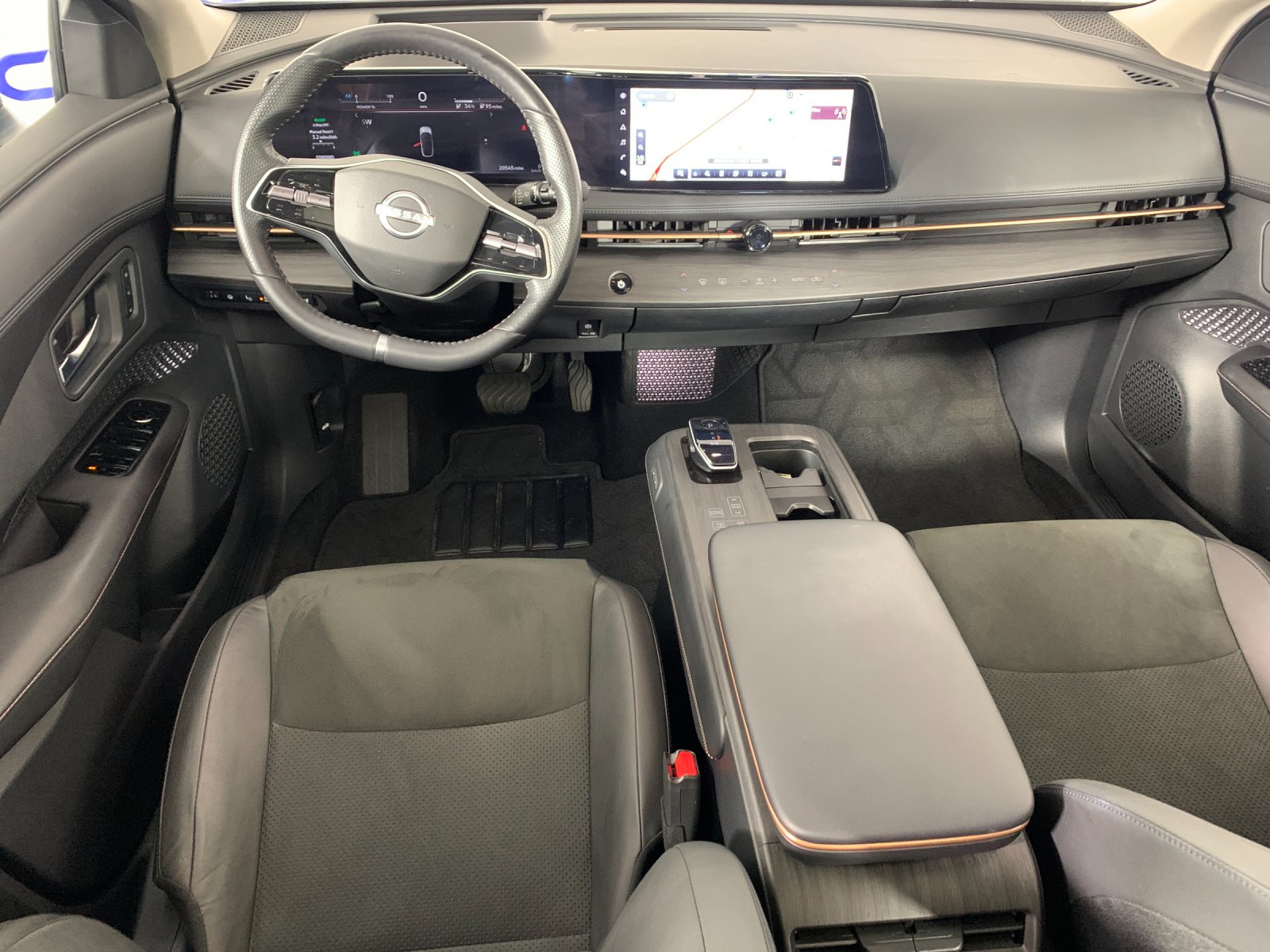 Used 2023 Nissan Ariya SUV