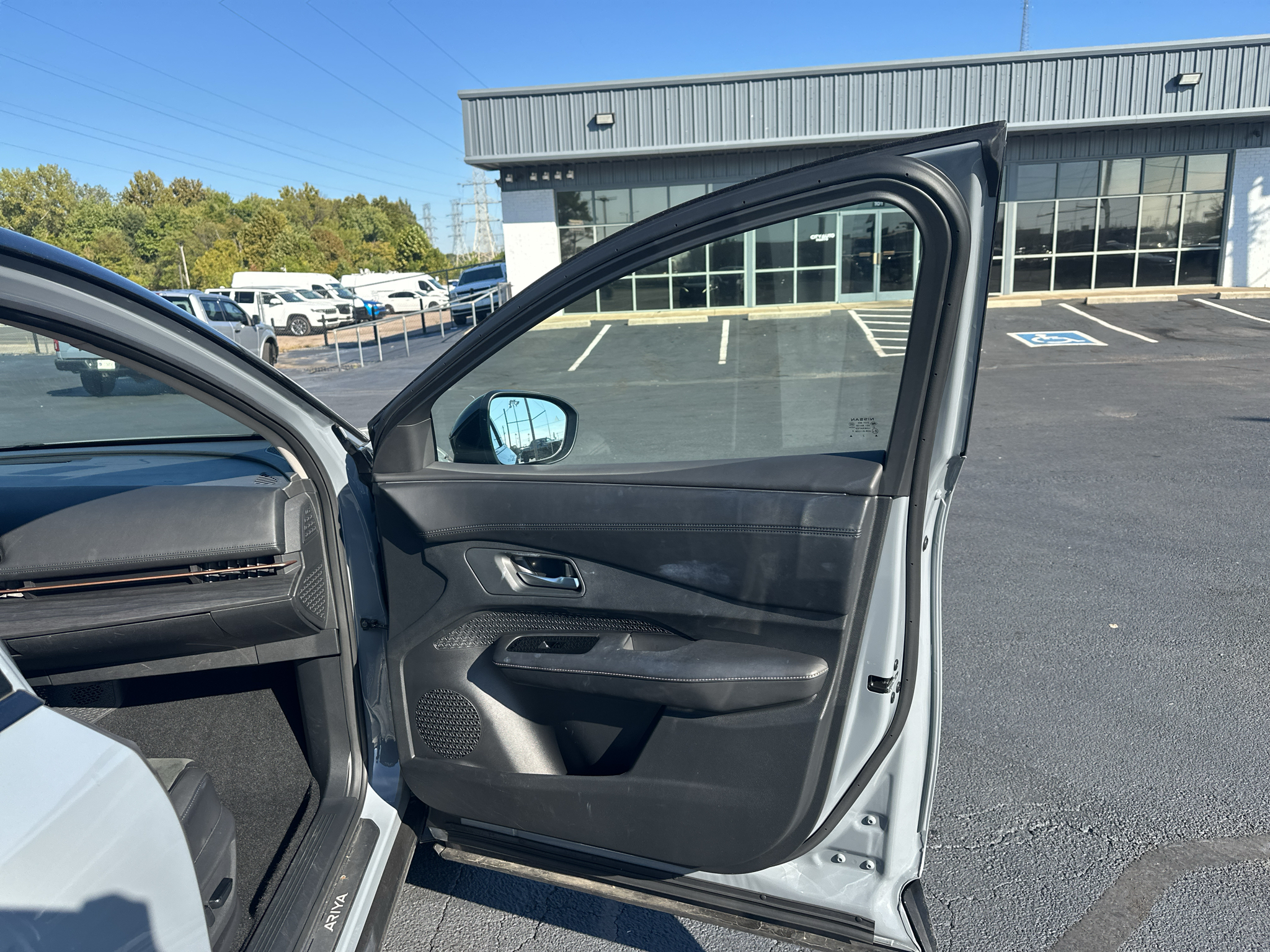 Used 2023 Nissan Ariya SUV