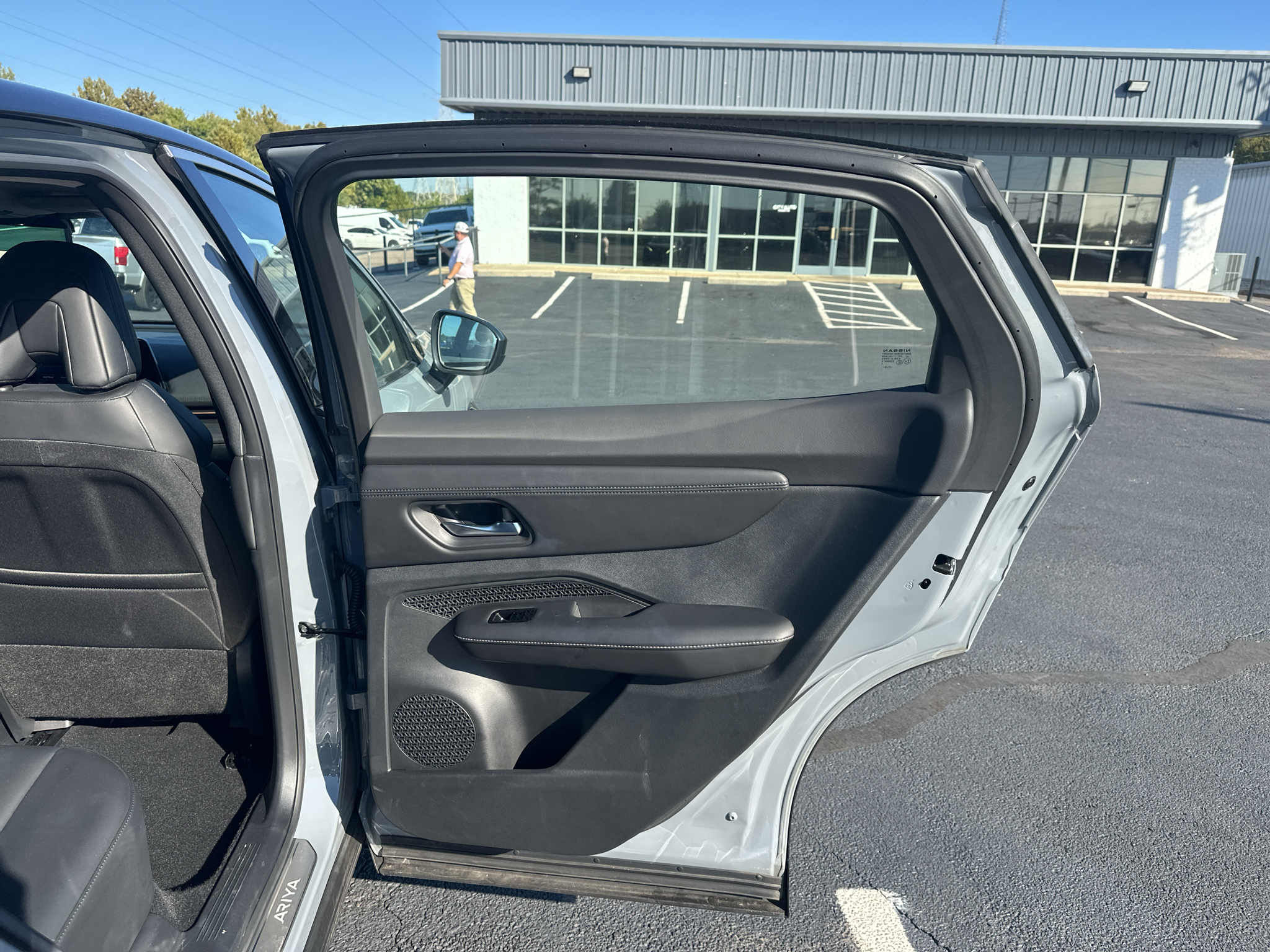 Used 2023 Nissan Ariya SUV