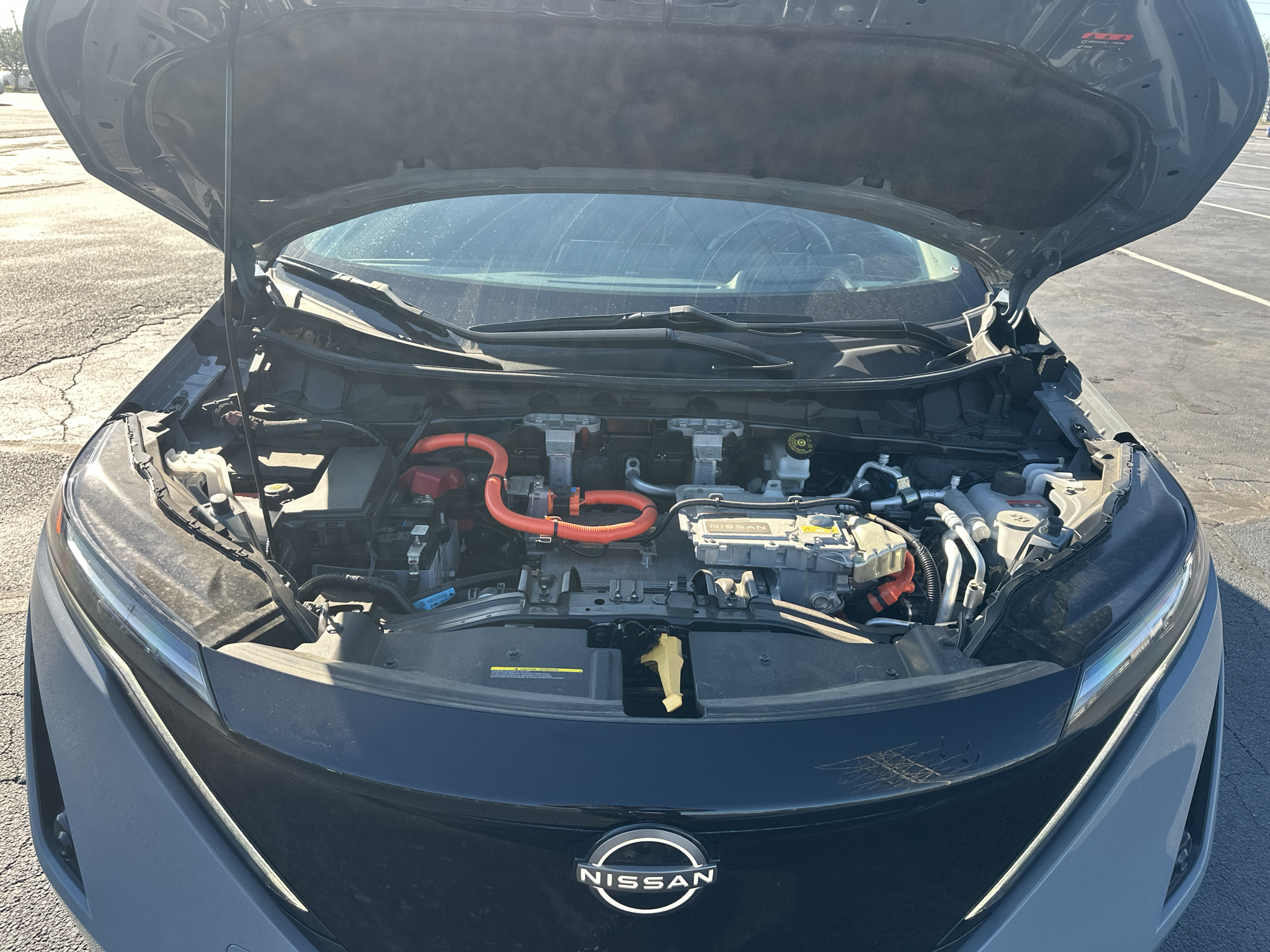 Used 2023 Nissan Ariya SUV