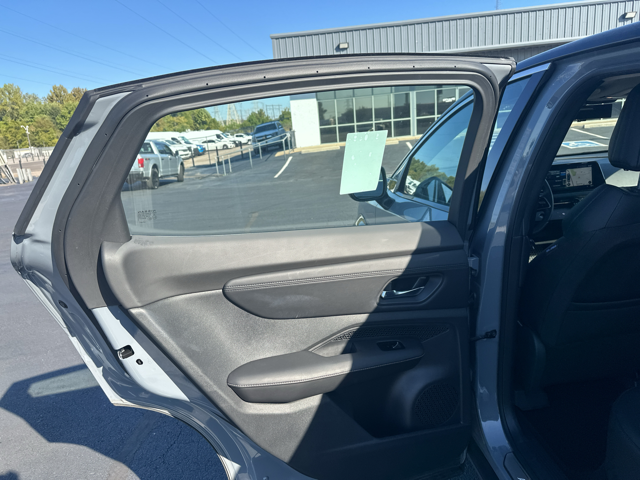 Used 2023 Nissan Ariya SUV