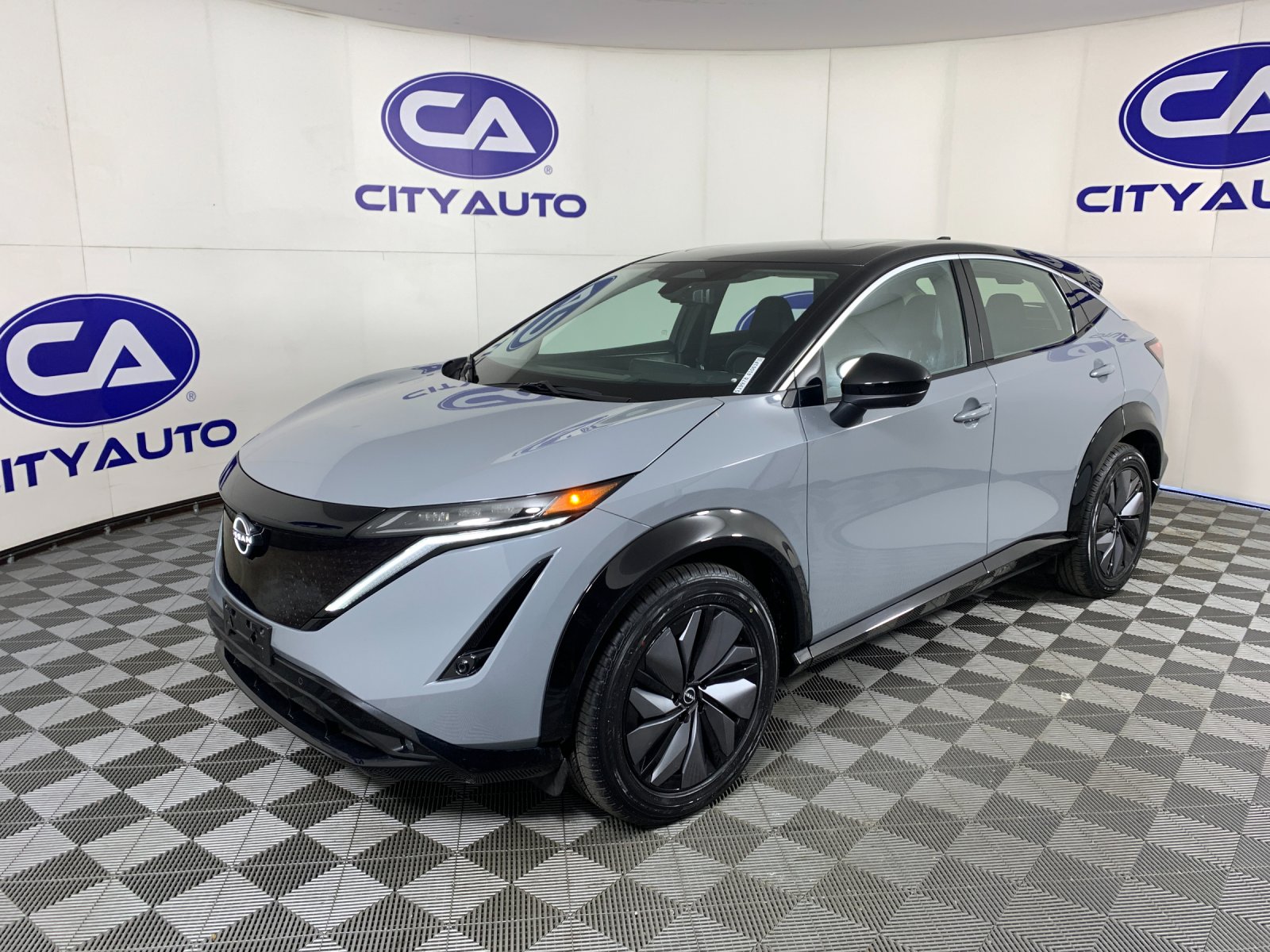 Used 2023 Nissan Ariya SUV