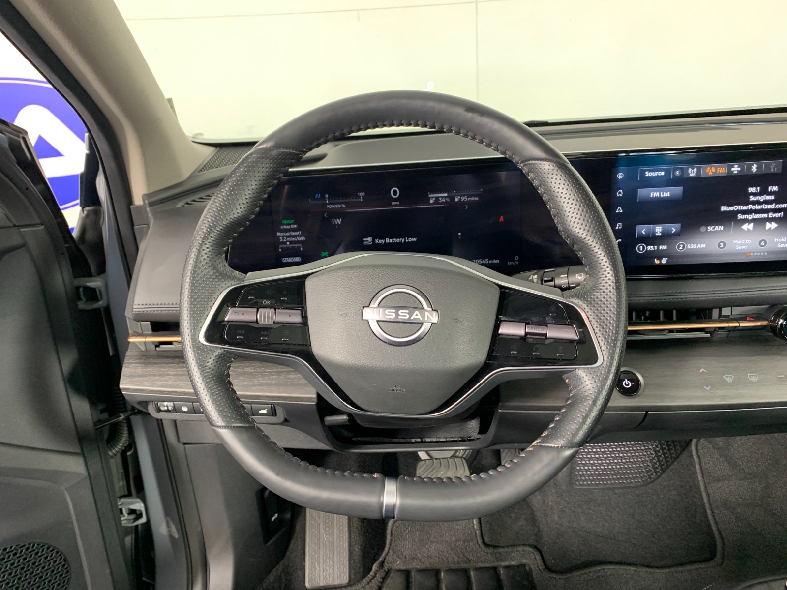 Used 2023 Nissan Ariya SUV