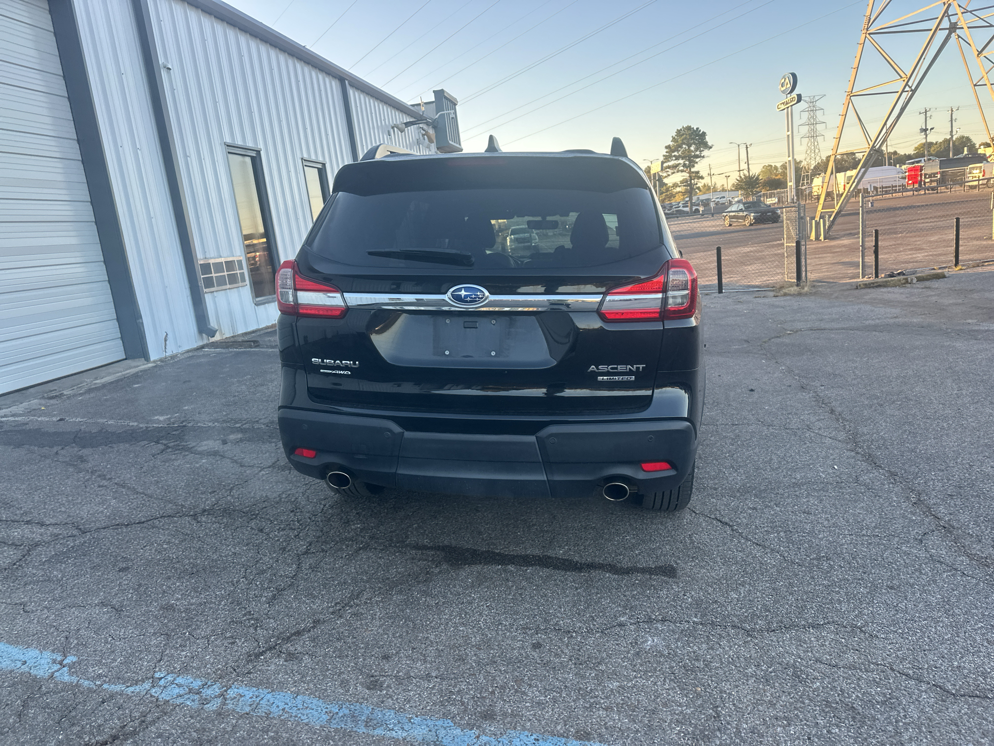 Used 2022 Subaru Ascent SUV